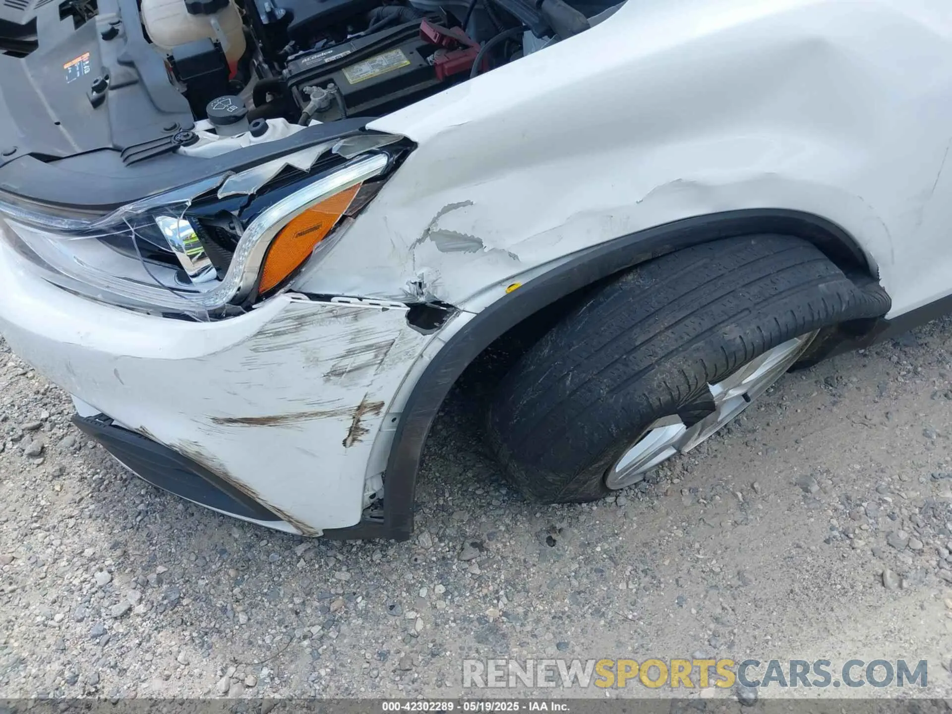 6 fotografías del automóvil dañado KL7CJPSB0LB057547 CHEVROLET TRAX 2020