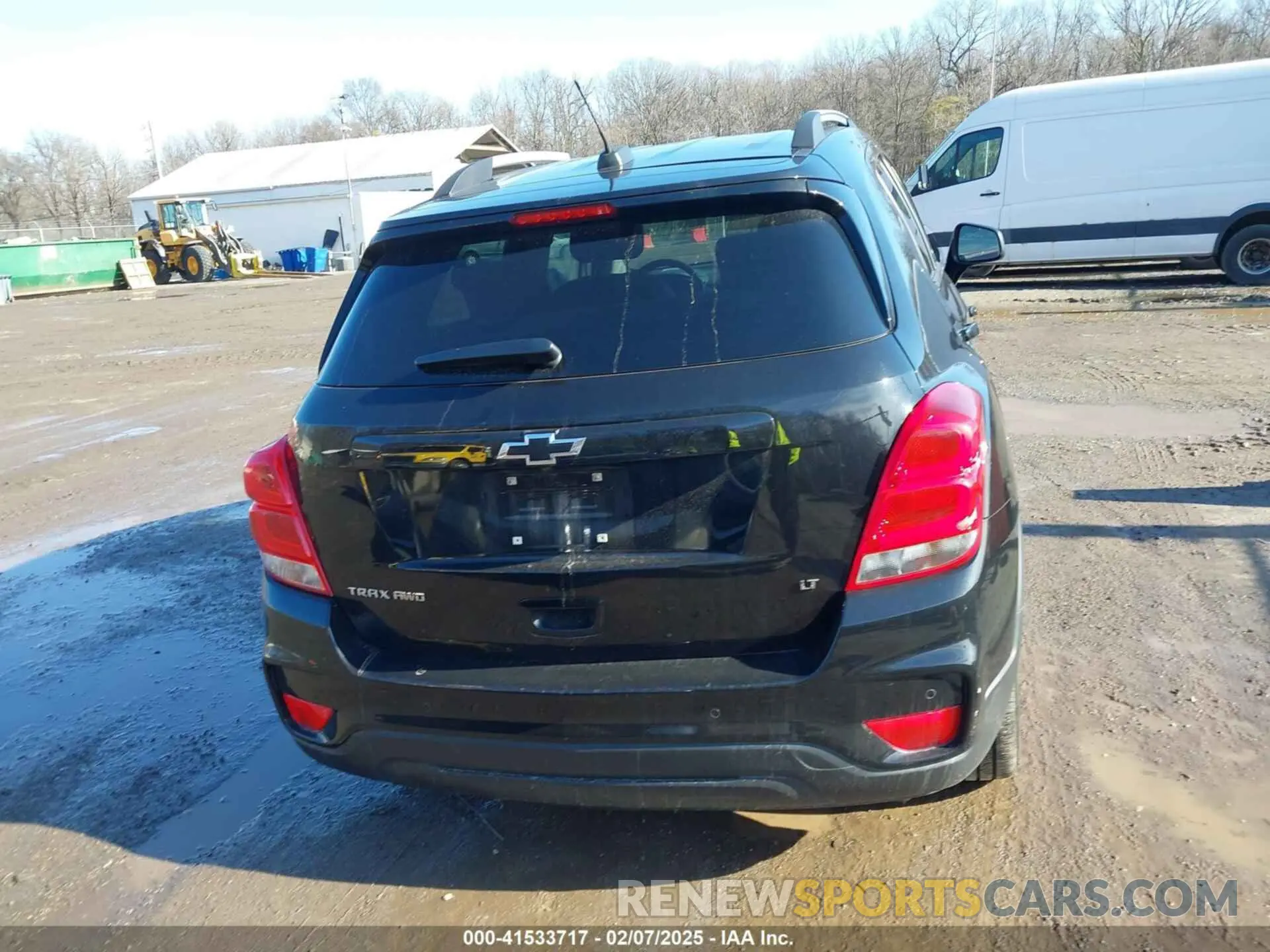 16 fotografías del automóvil dañado KL7CJPSB1LB351023 CHEVROLET TRAX 2020