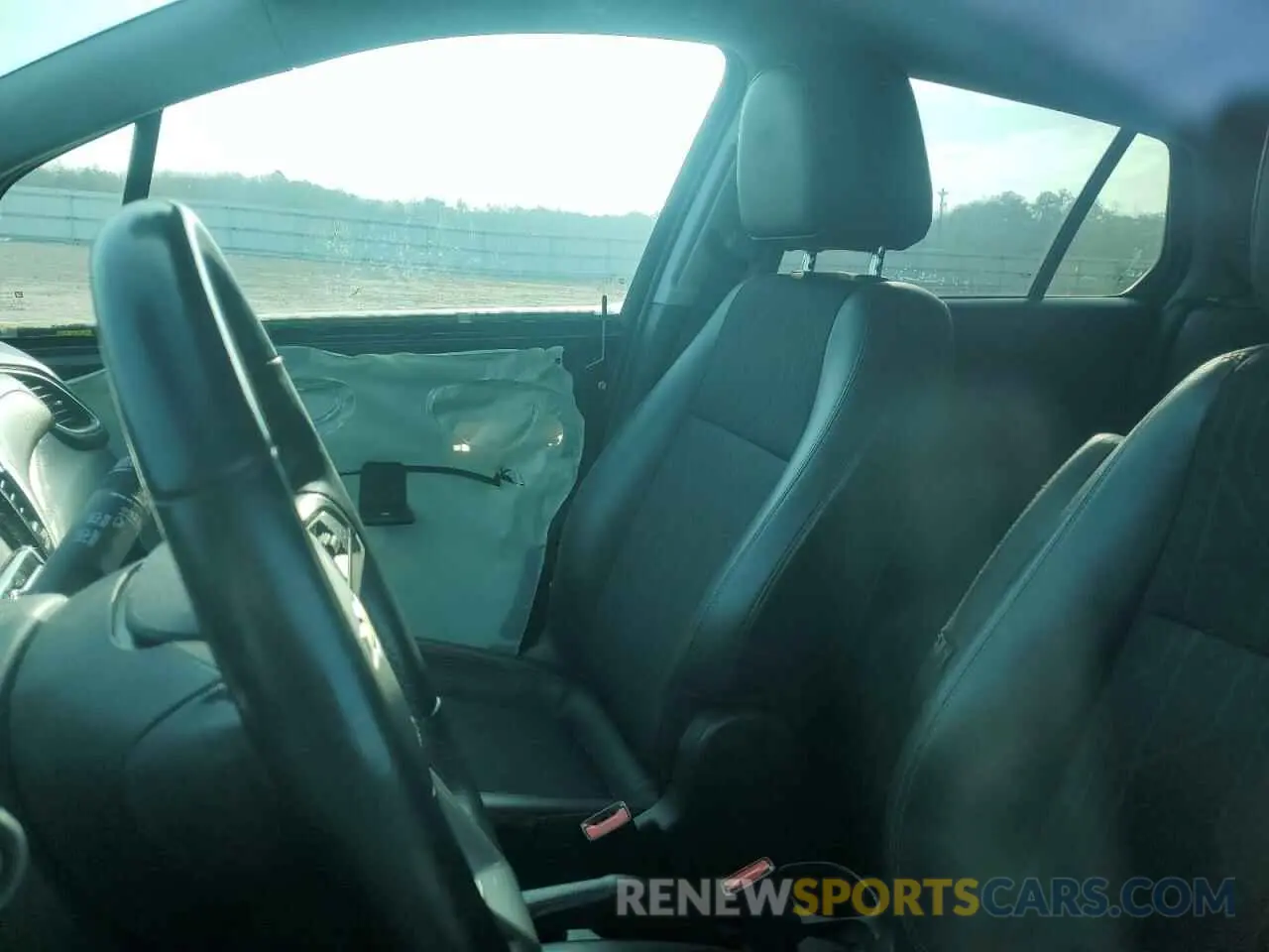 7 fotografías del automóvil dañado KL7CJPSB3LB033999 CHEVROLET TRAX 2020