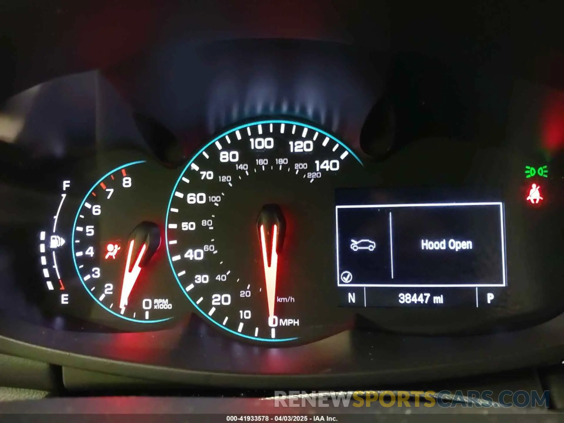 7 fotografías del automóvil dañado KL7CJPSB5LB022955 CHEVROLET TRAX 2020
