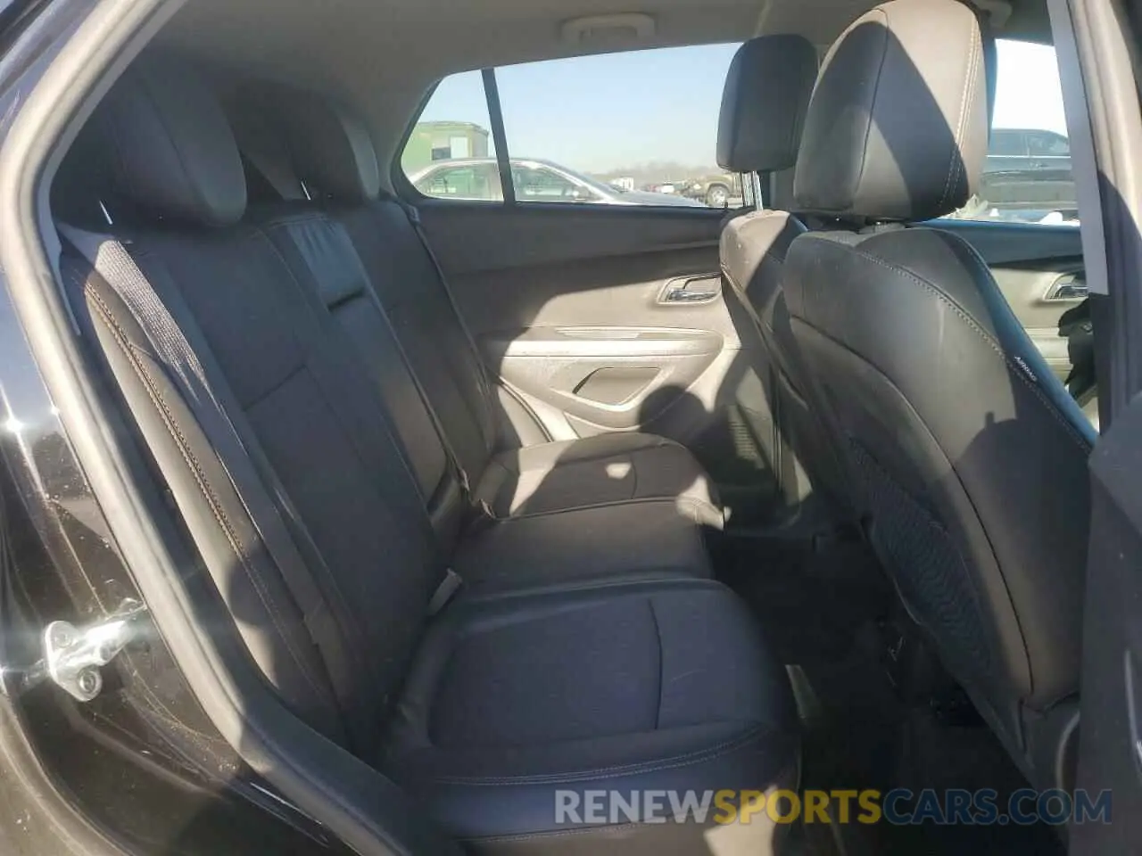 11 fotografías del automóvil dañado KL7CJPSB9LB088926 CHEVROLET TRAX 2020