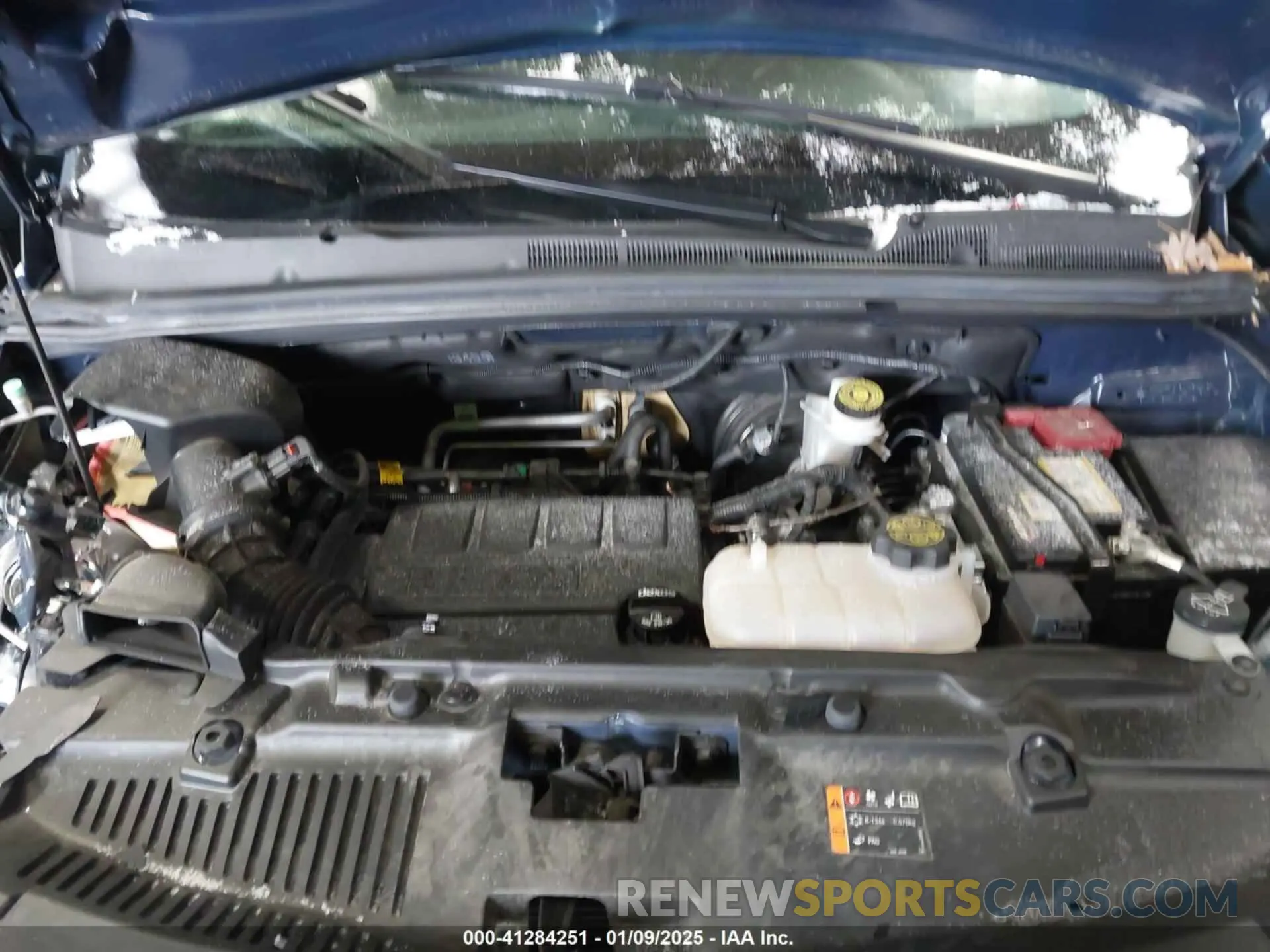 10 fotografías del automóvil dañado KL7CJPSB9LB330369 CHEVROLET TRAX 2020