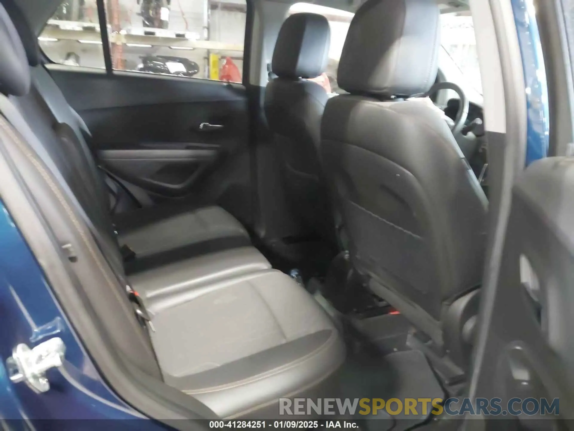 8 fotografías del automóvil dañado KL7CJPSB9LB330369 CHEVROLET TRAX 2020