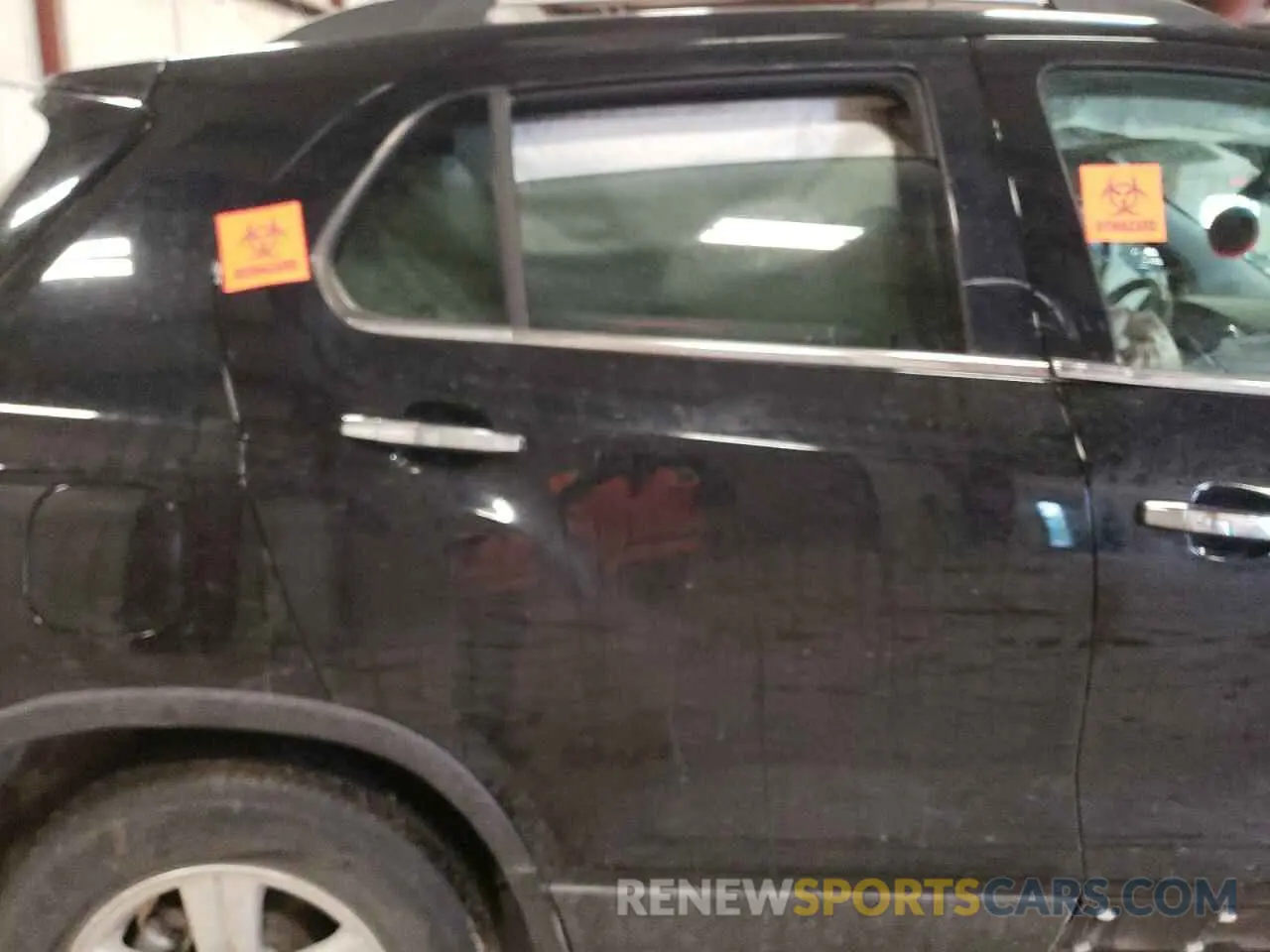 11 fotografías del automóvil dañado KL7CJPSBXLB000885 CHEVROLET TRAX 2020