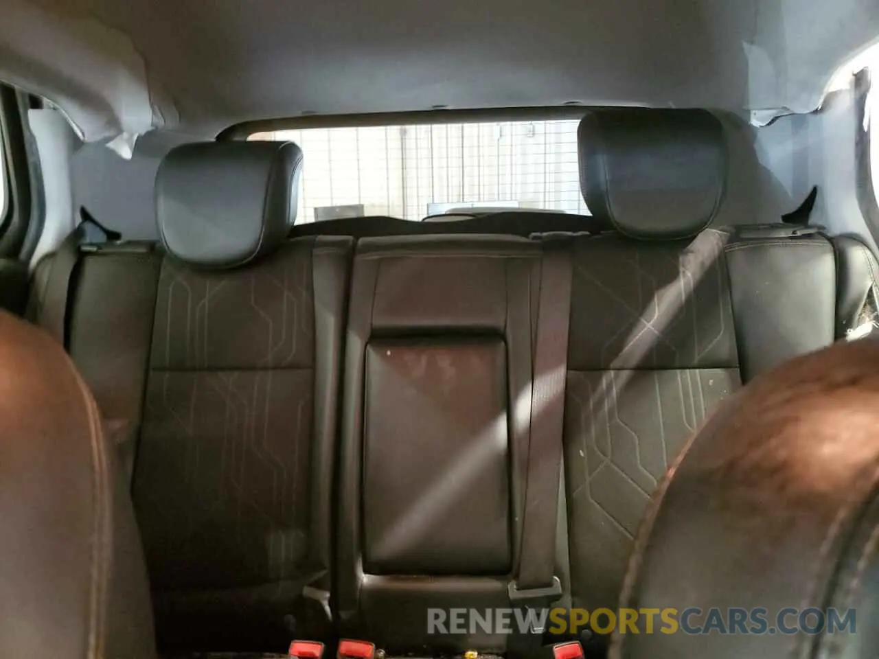 10 fotografías del automóvil dañado KL7CJPSBXLB029335 CHEVROLET TRAX 2020