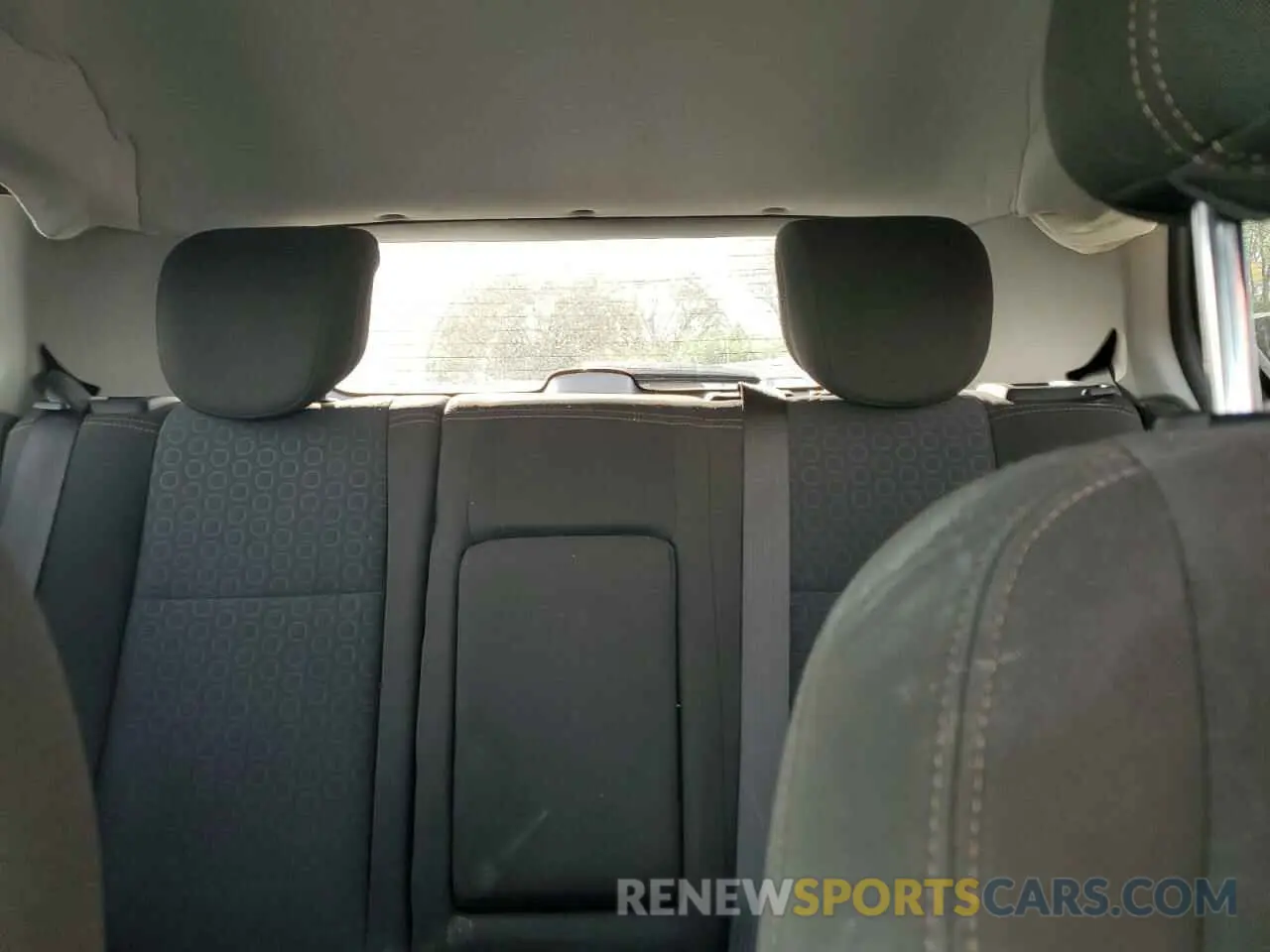 10 fotografías del automóvil dañado KL7CJKSB1MB312145 CHEVROLET TRAX 2021