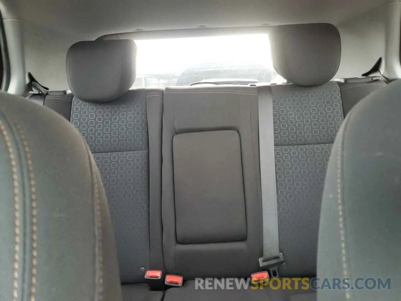 10 fotografías del automóvil dañado KL7CJKSB1MB312761 CHEVROLET TRAX 2021