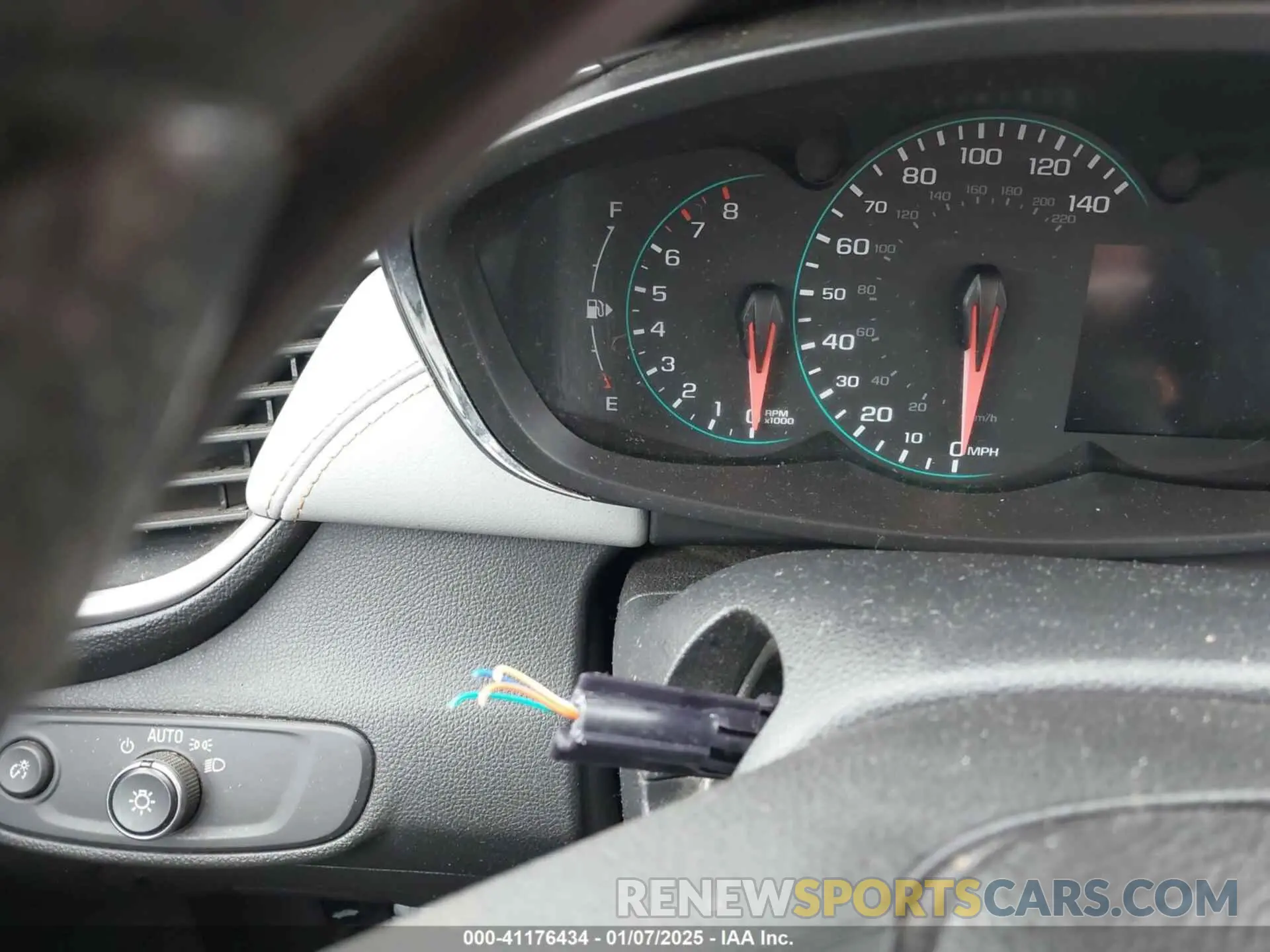 19 fotografías del automóvil dañado KL7CJKSB1MB322397 CHEVROLET TRAX 2021