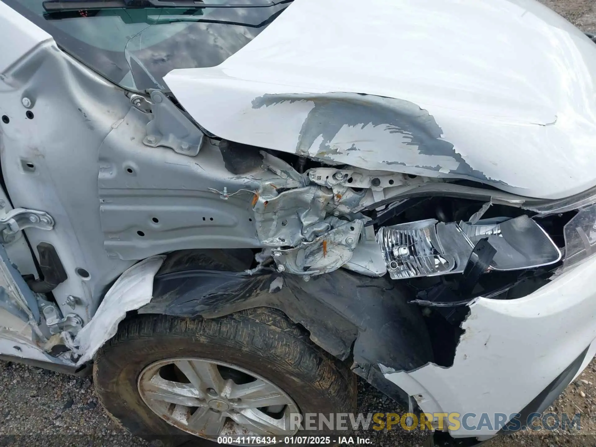 21 fotografías del automóvil dañado KL7CJKSB1MB322397 CHEVROLET TRAX 2021