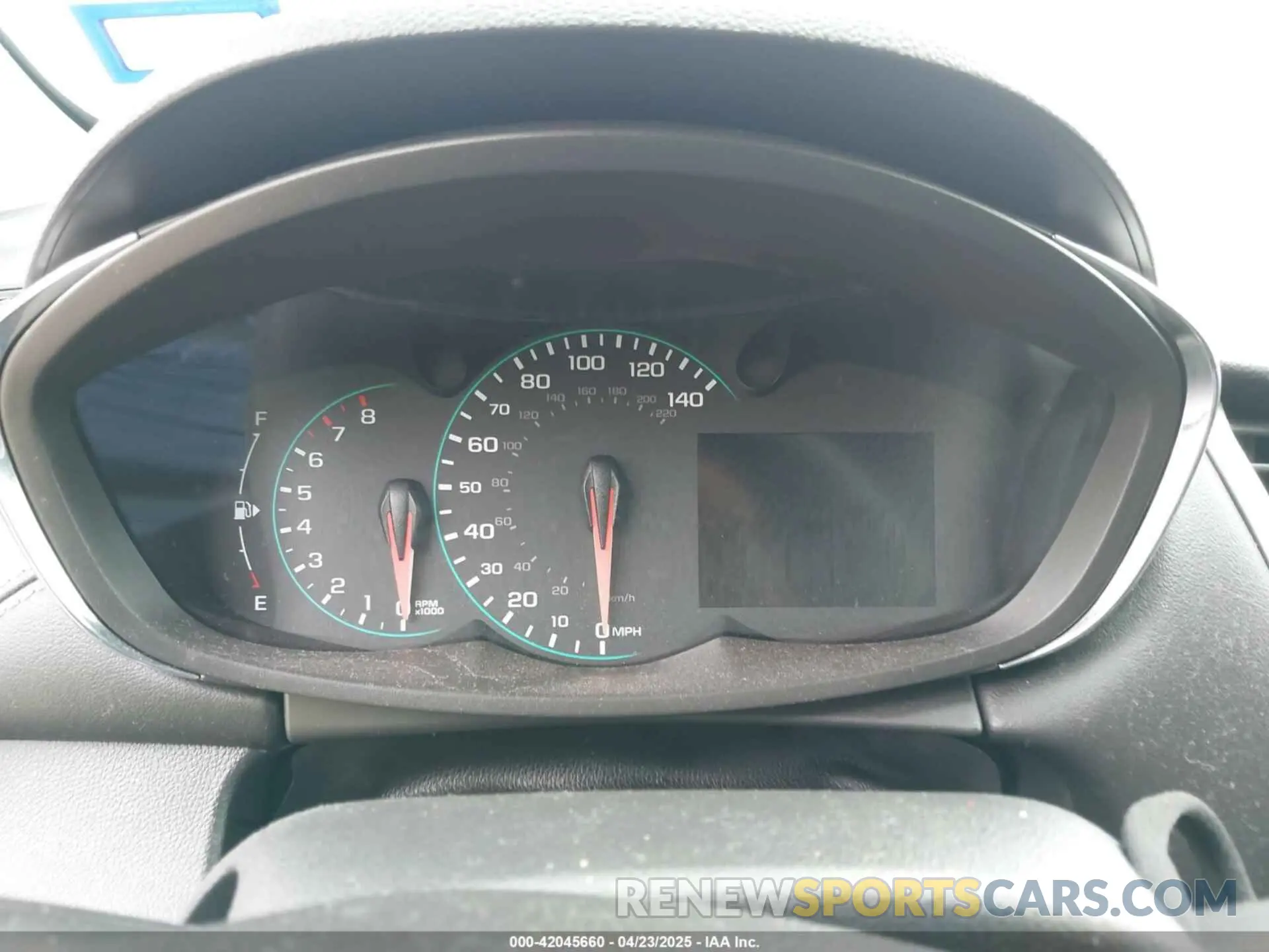 7 fotografías del automóvil dañado KL7CJKSB2MB302076 CHEVROLET TRAX 2021
