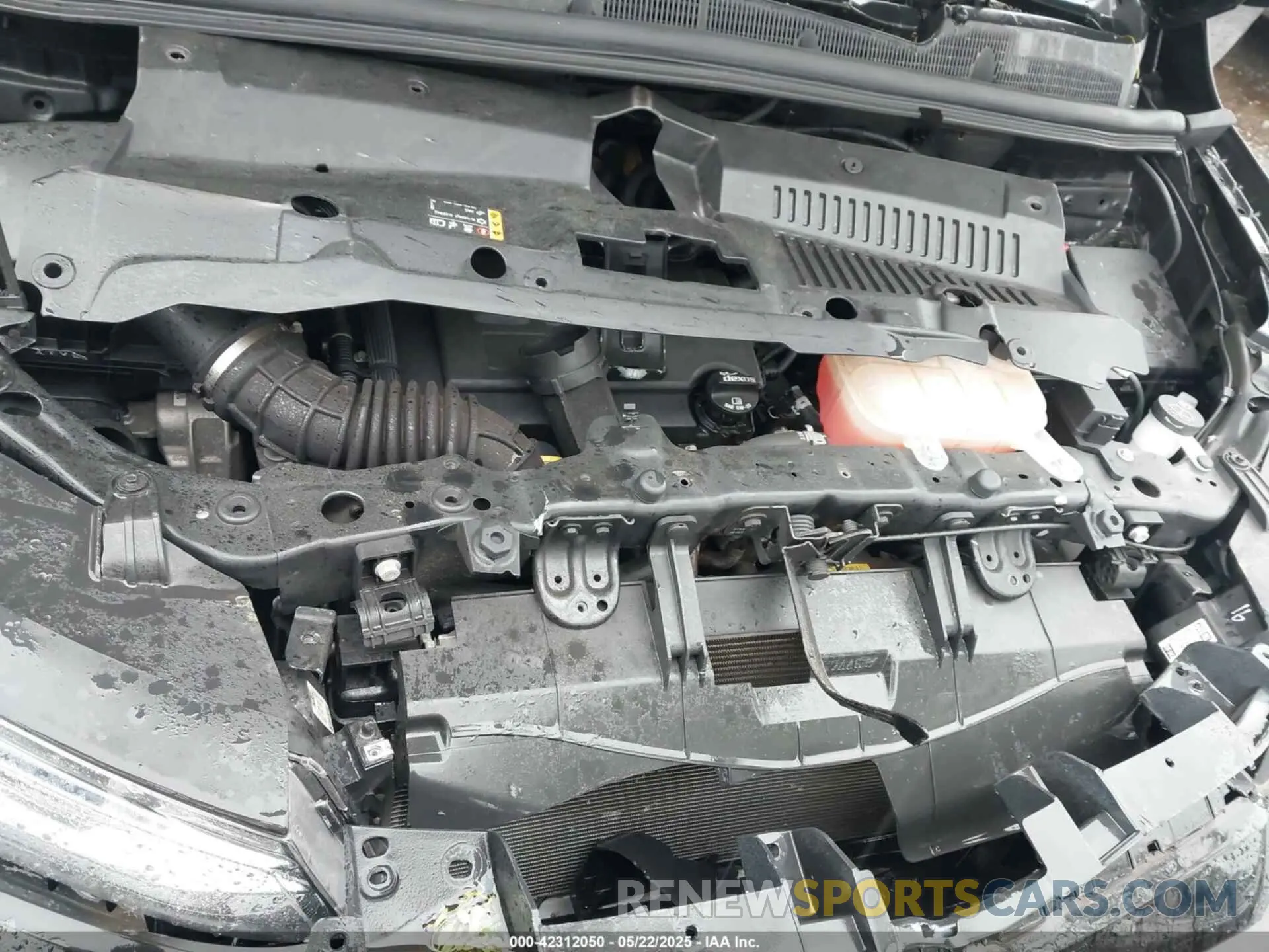 10 fotografías del automóvil dañado KL7CJKSB2MB312199 CHEVROLET TRAX 2021