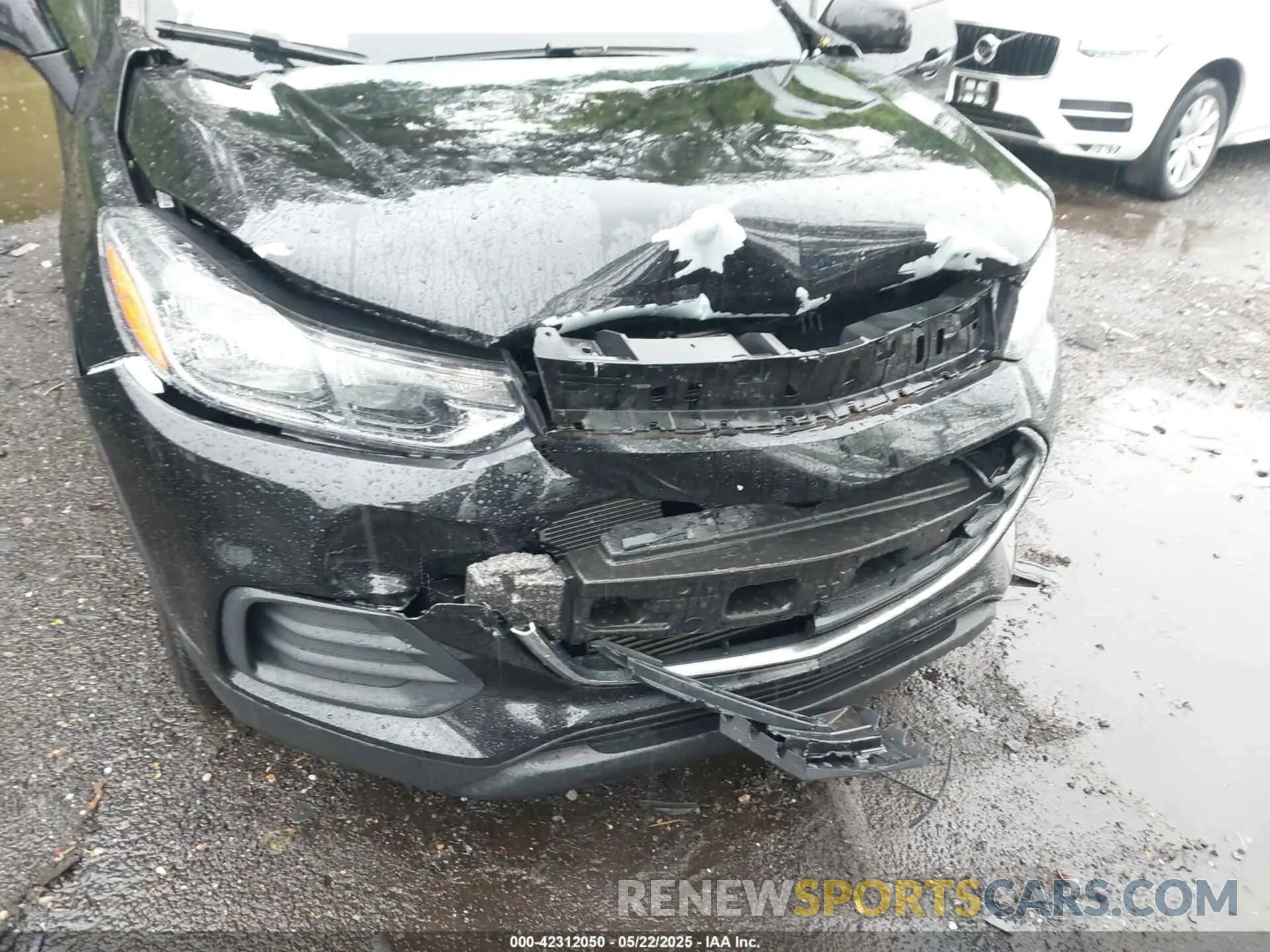 6 fotografías del automóvil dañado KL7CJKSB2MB312199 CHEVROLET TRAX 2021