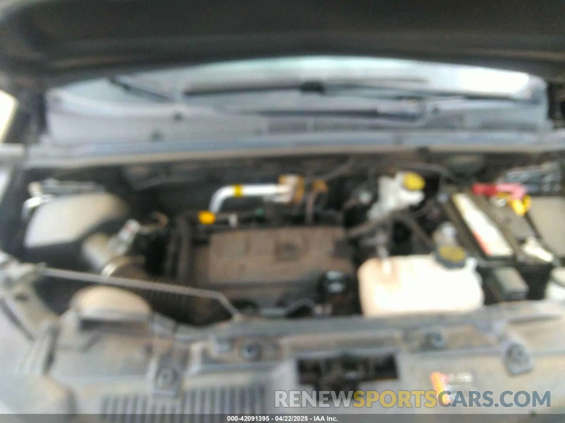 10 fotografías del automóvil dañado KL7CJKSB3MB332543 CHEVROLET TRAX 2021