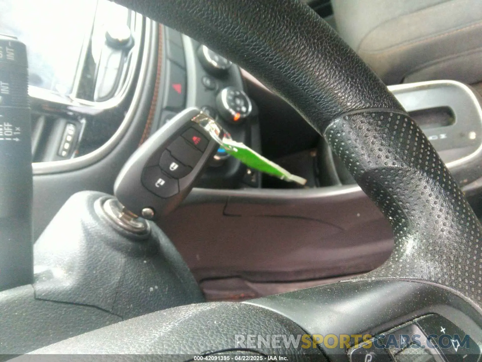 11 fotografías del automóvil dañado KL7CJKSB3MB332543 CHEVROLET TRAX 2021