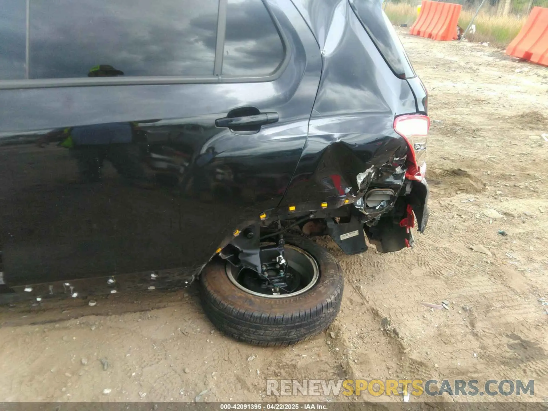 6 fotografías del automóvil dañado KL7CJKSB3MB332543 CHEVROLET TRAX 2021