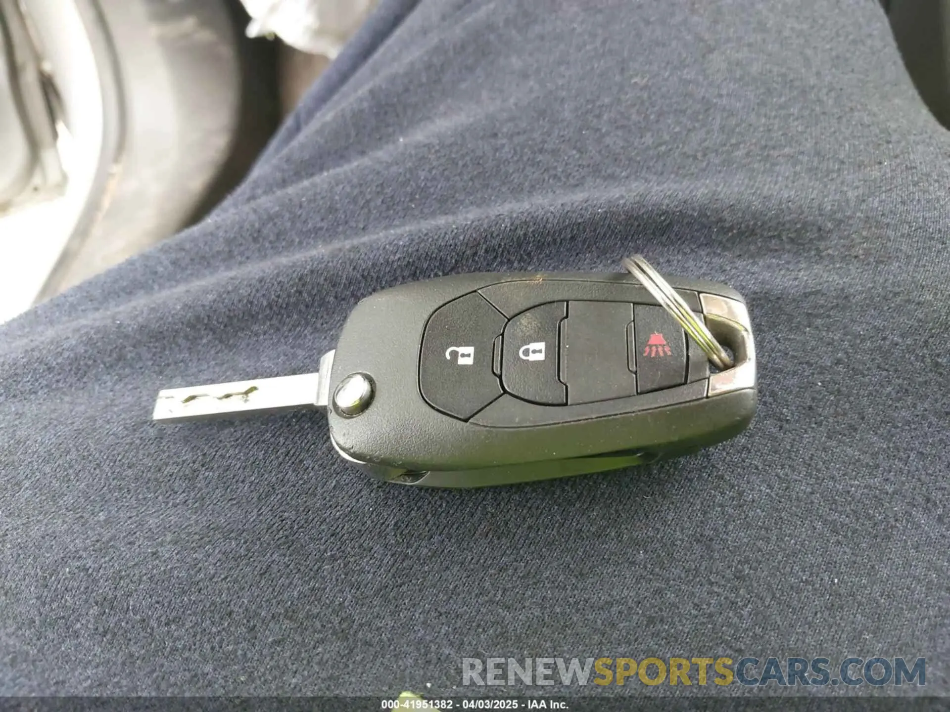 11 fotografías del automóvil dañado KL7CJKSB3MB334180 CHEVROLET TRAX 2021