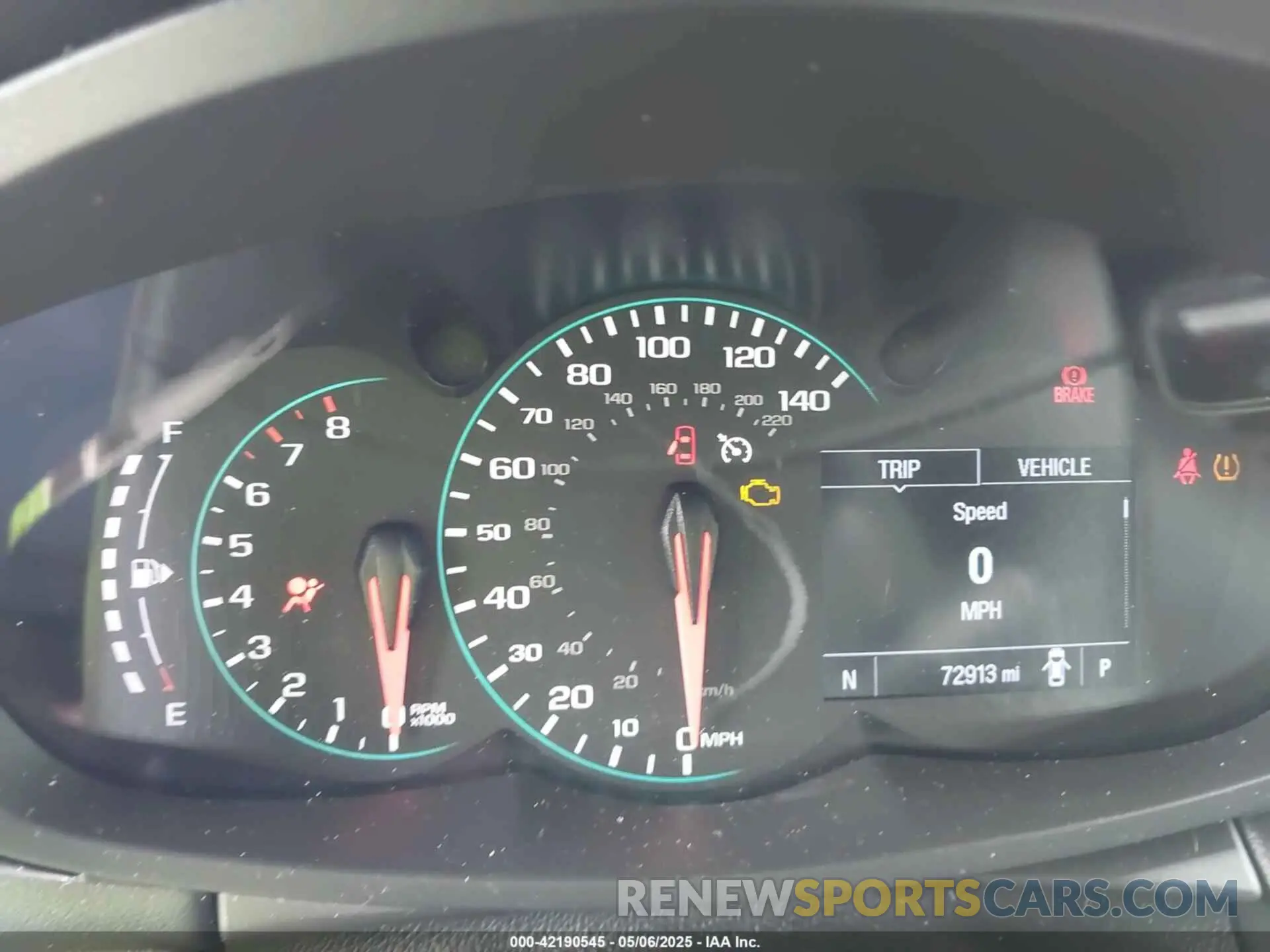 7 fotografías del automóvil dañado KL7CJKSB4MB320840 CHEVROLET TRAX 2021