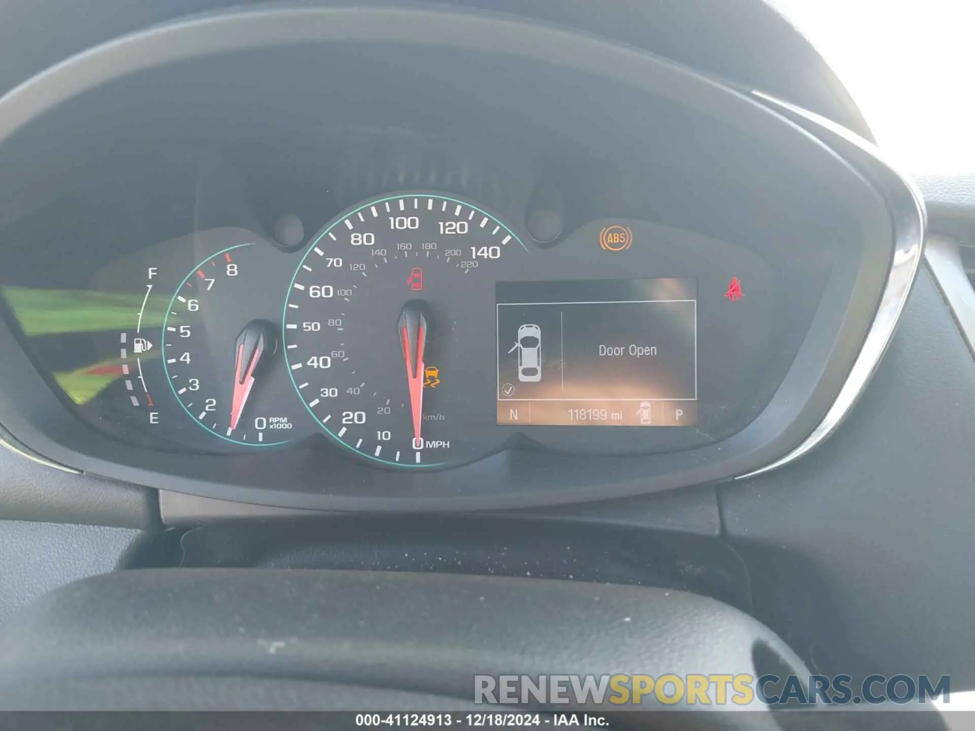 7 fotografías del automóvil dañado KL7CJKSB4MB321177 CHEVROLET TRAX 2021