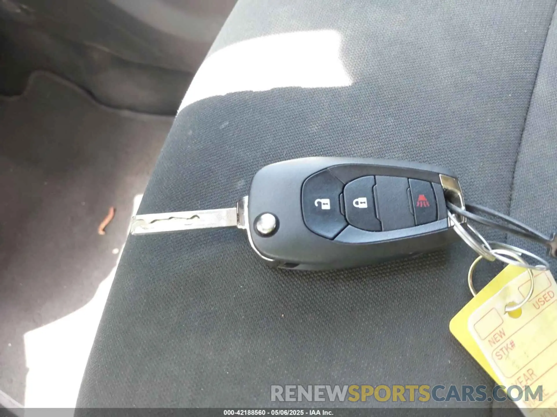 11 fotografías del automóvil dañado KL7CJKSB5MB319406 CHEVROLET TRAX 2021
