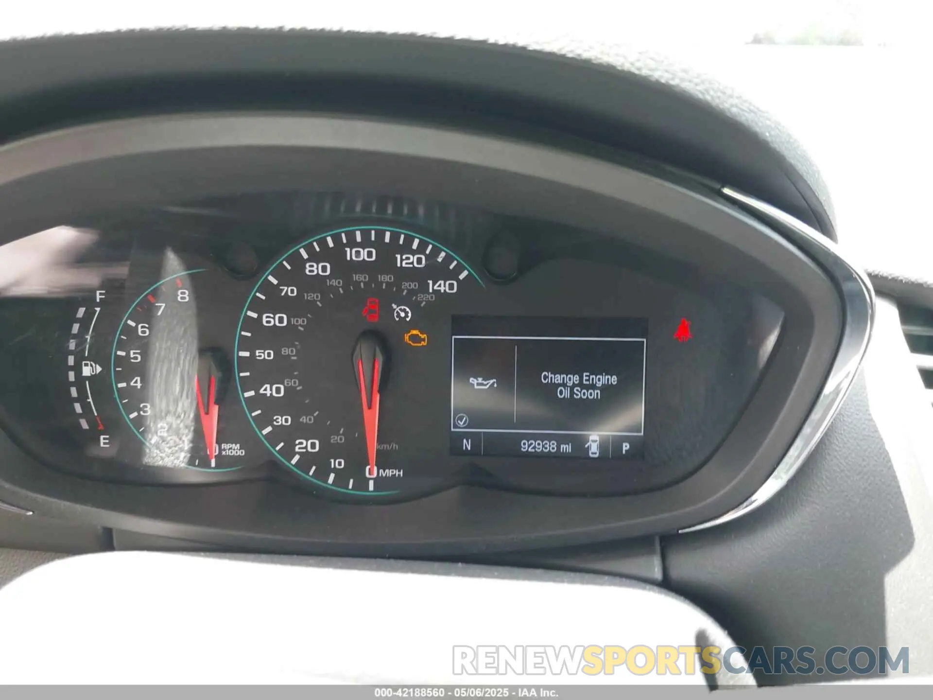 7 fotografías del automóvil dañado KL7CJKSB5MB319406 CHEVROLET TRAX 2021