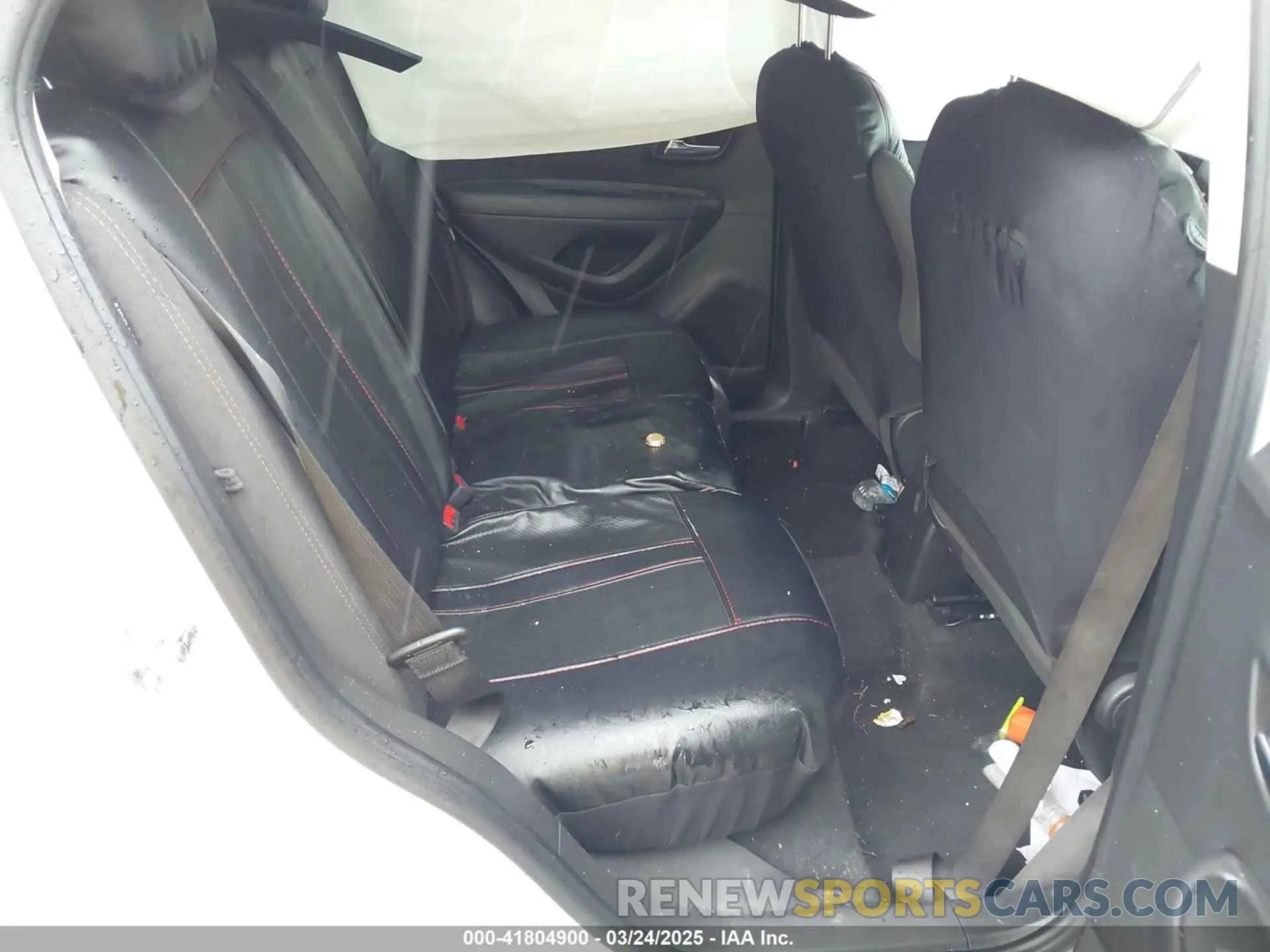 8 fotografías del automóvil dañado KL7CJKSB6MB312108 CHEVROLET TRAX 2021