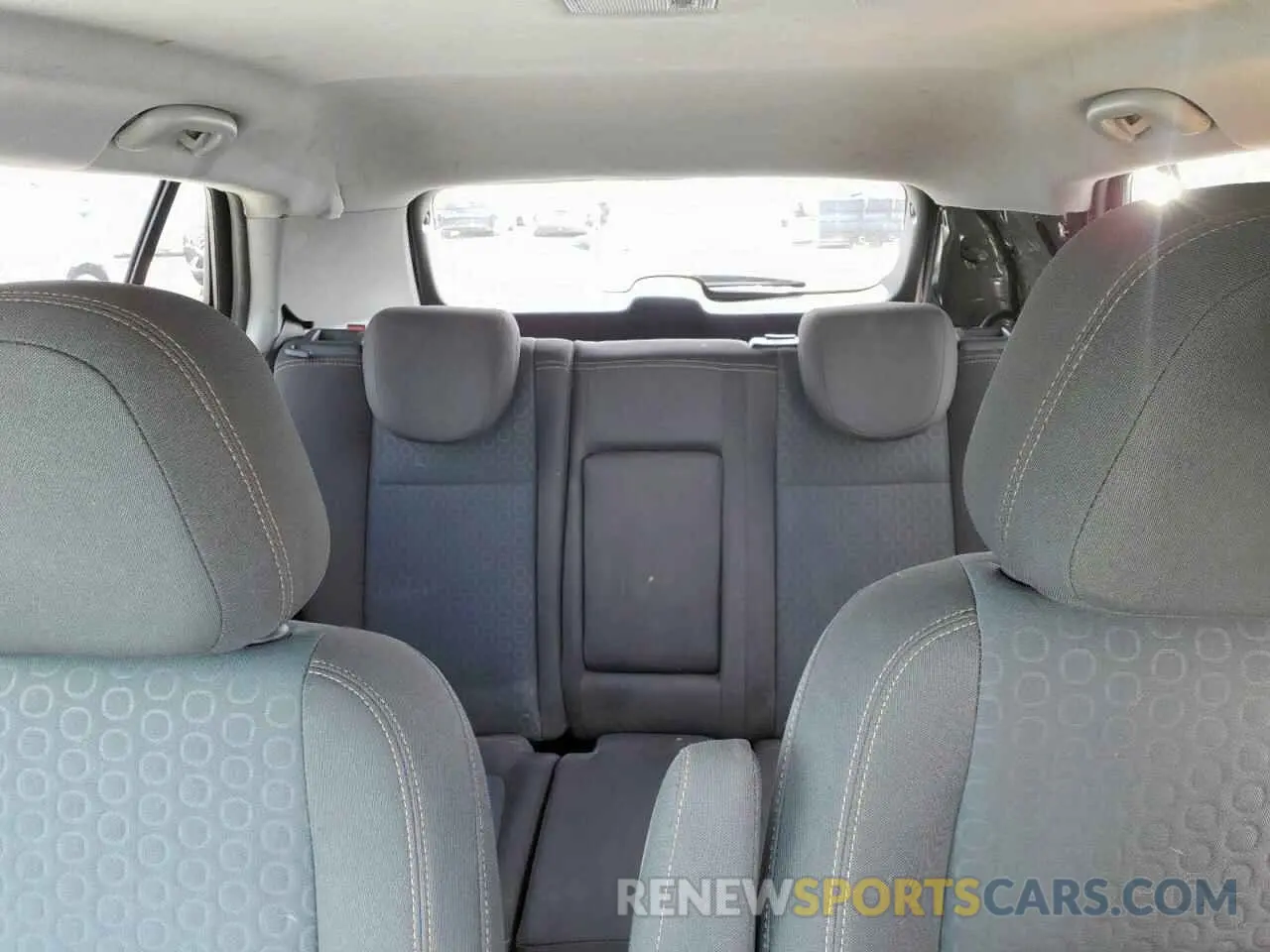 10 fotografías del automóvil dañado KL7CJKSB6MB314988 CHEVROLET TRAX 2021