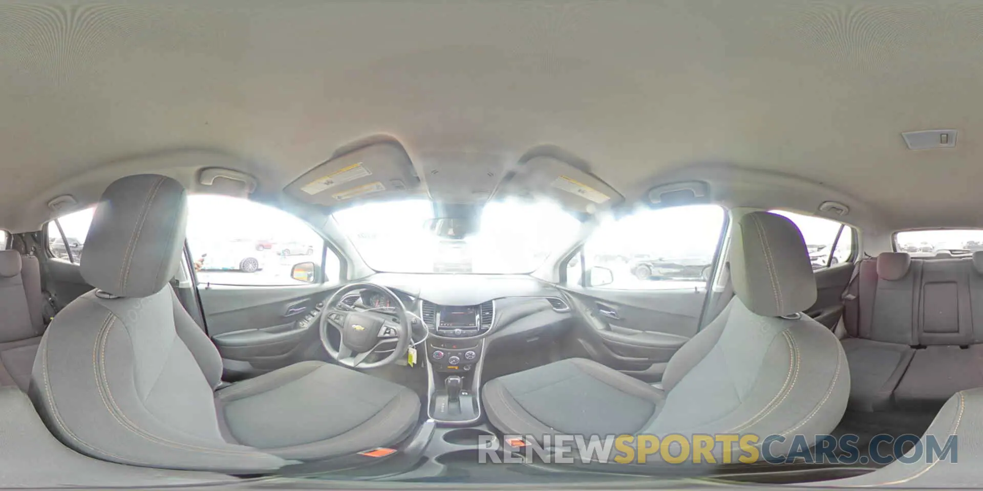 16 fotografías del automóvil dañado KL7CJKSB6MB314988 CHEVROLET TRAX 2021