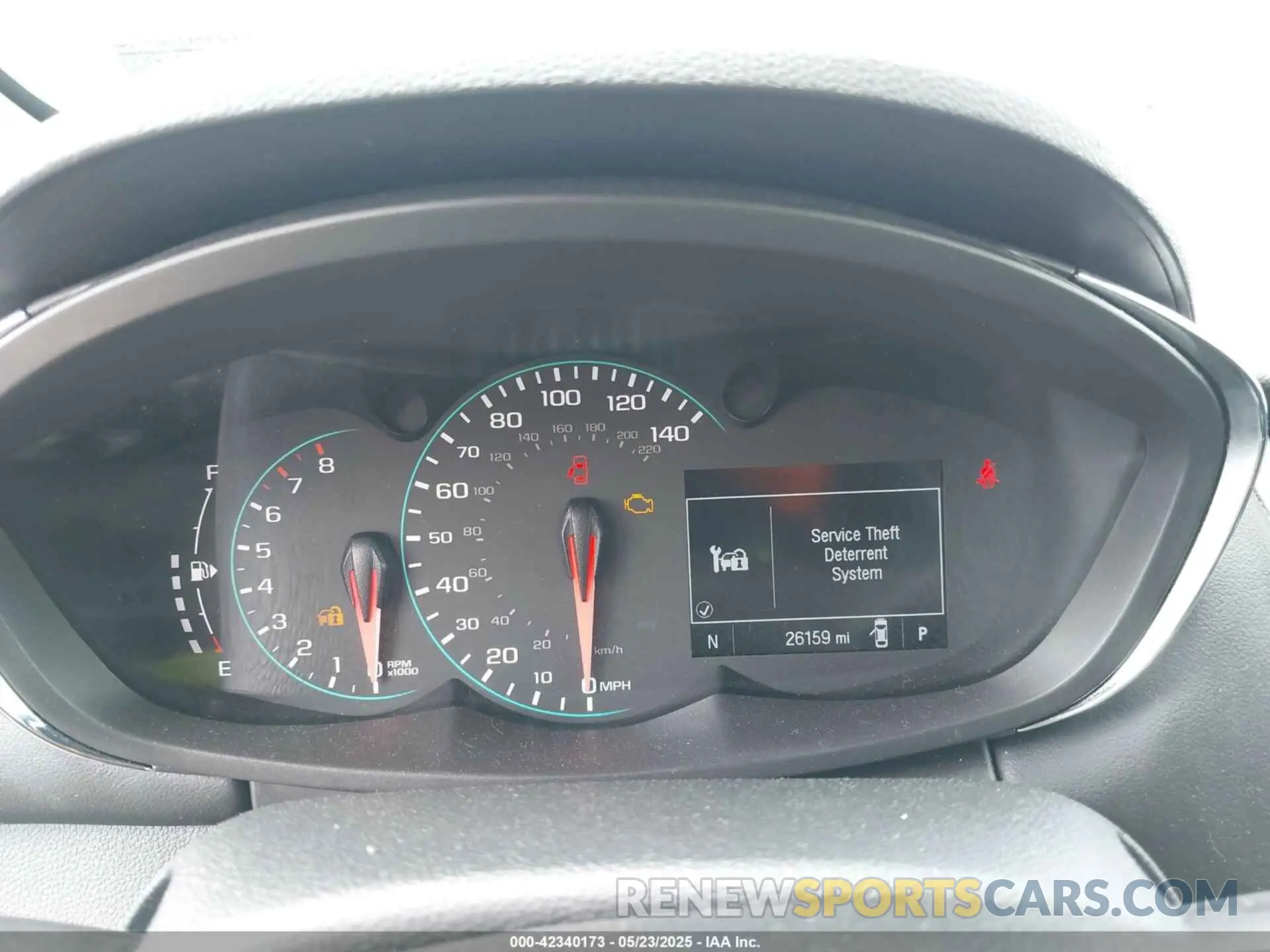 7 fotografías del automóvil dañado KL7CJKSB8MB302437 CHEVROLET TRAX 2021