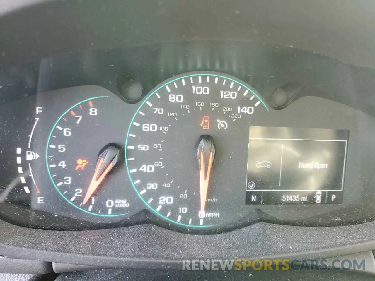 9 fotografías del automóvil dañado KL7CJKSB8MB304138 CHEVROLET TRAX 2021