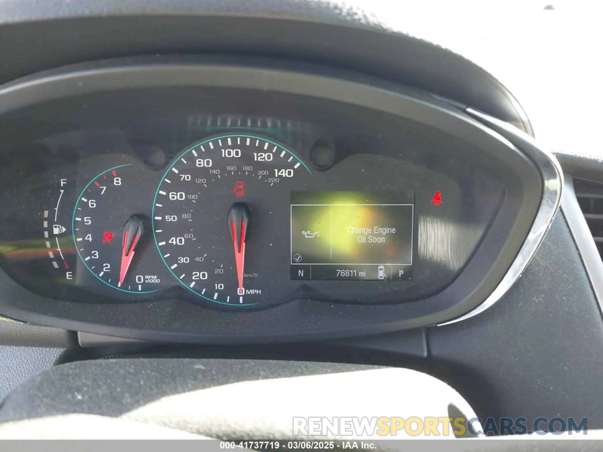 7 fotografías del automóvil dañado KL7CJKSB8MB310957 CHEVROLET TRAX 2021