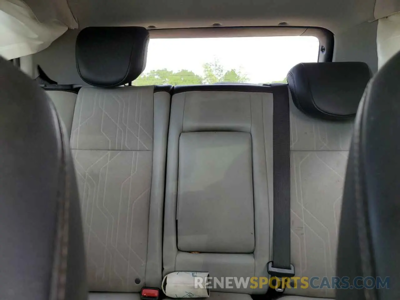10 fotografías del automóvil dañado KL7CJLSB0MB329962 CHEVROLET TRAX 2021