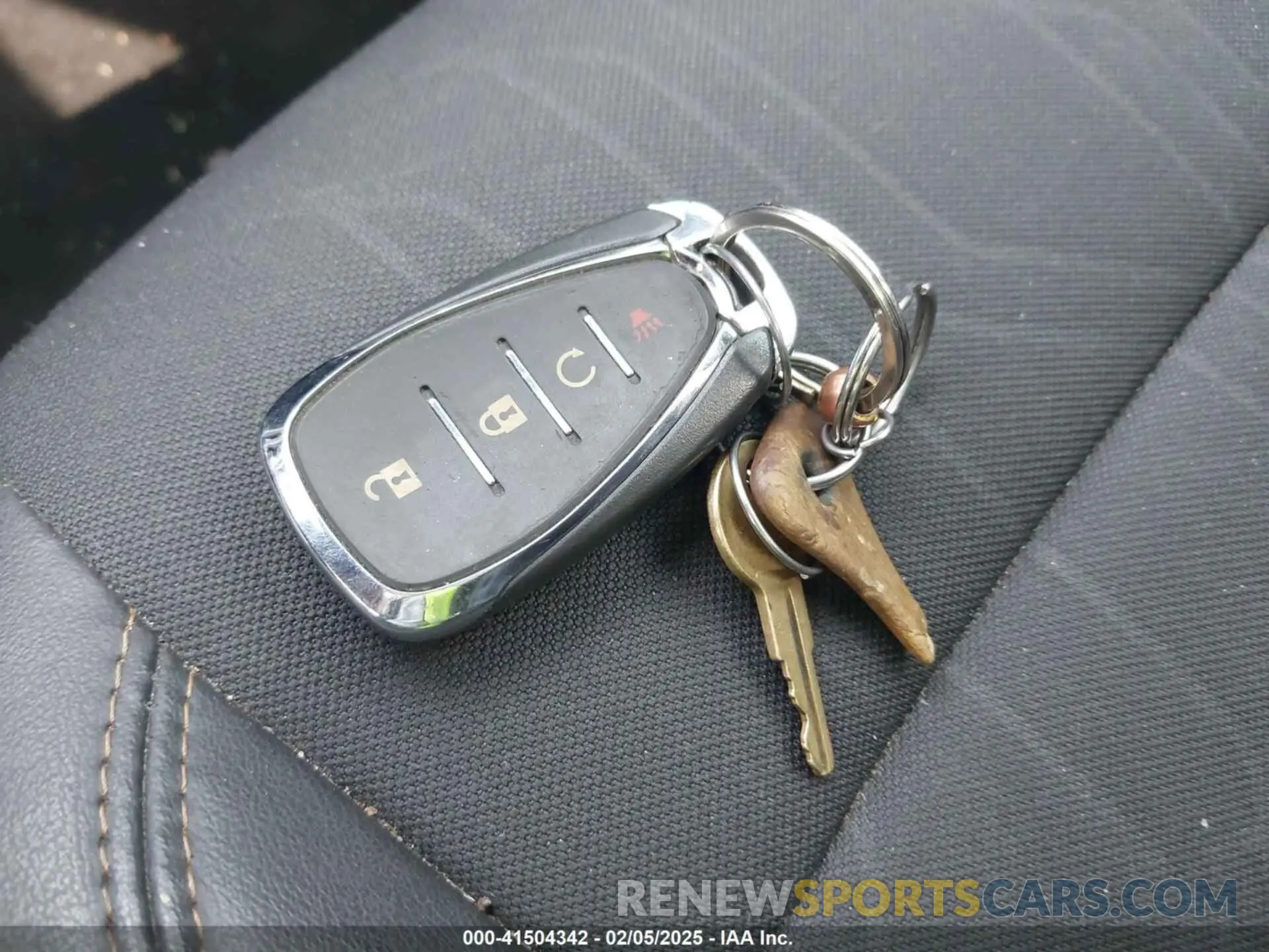 11 fotografías del automóvil dañado KL7CJLSB0MB351394 CHEVROLET TRAX 2021
