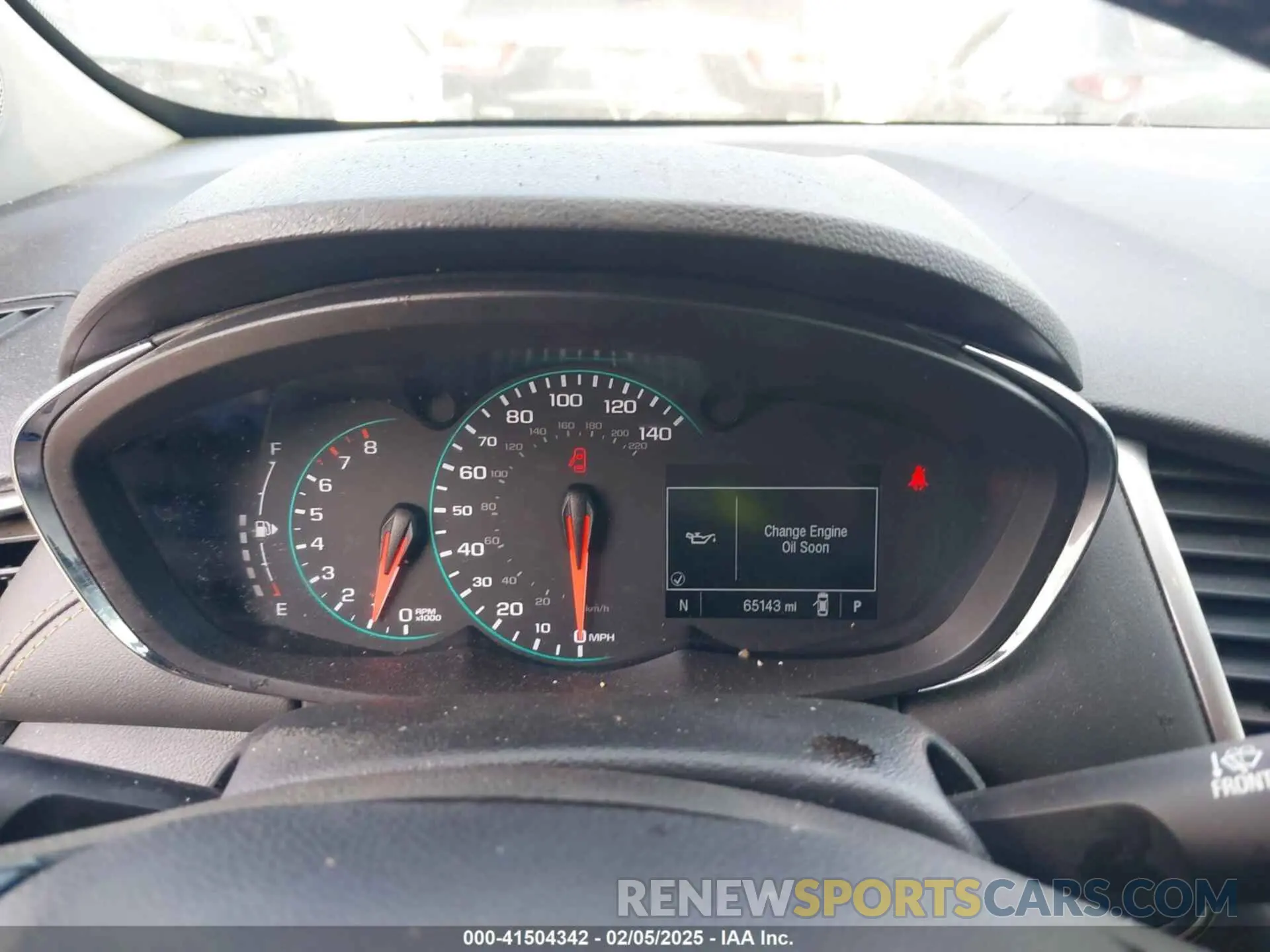 7 fotografías del automóvil dañado KL7CJLSB0MB351394 CHEVROLET TRAX 2021