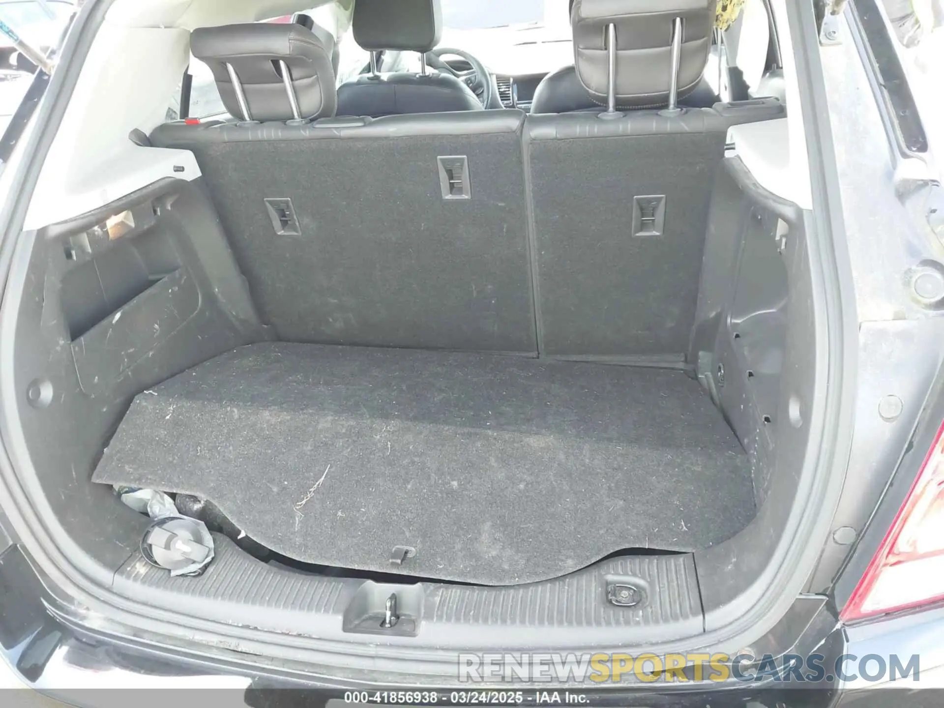 13 fotografías del automóvil dañado KL7CJLSB1MB308389 CHEVROLET TRAX 2021