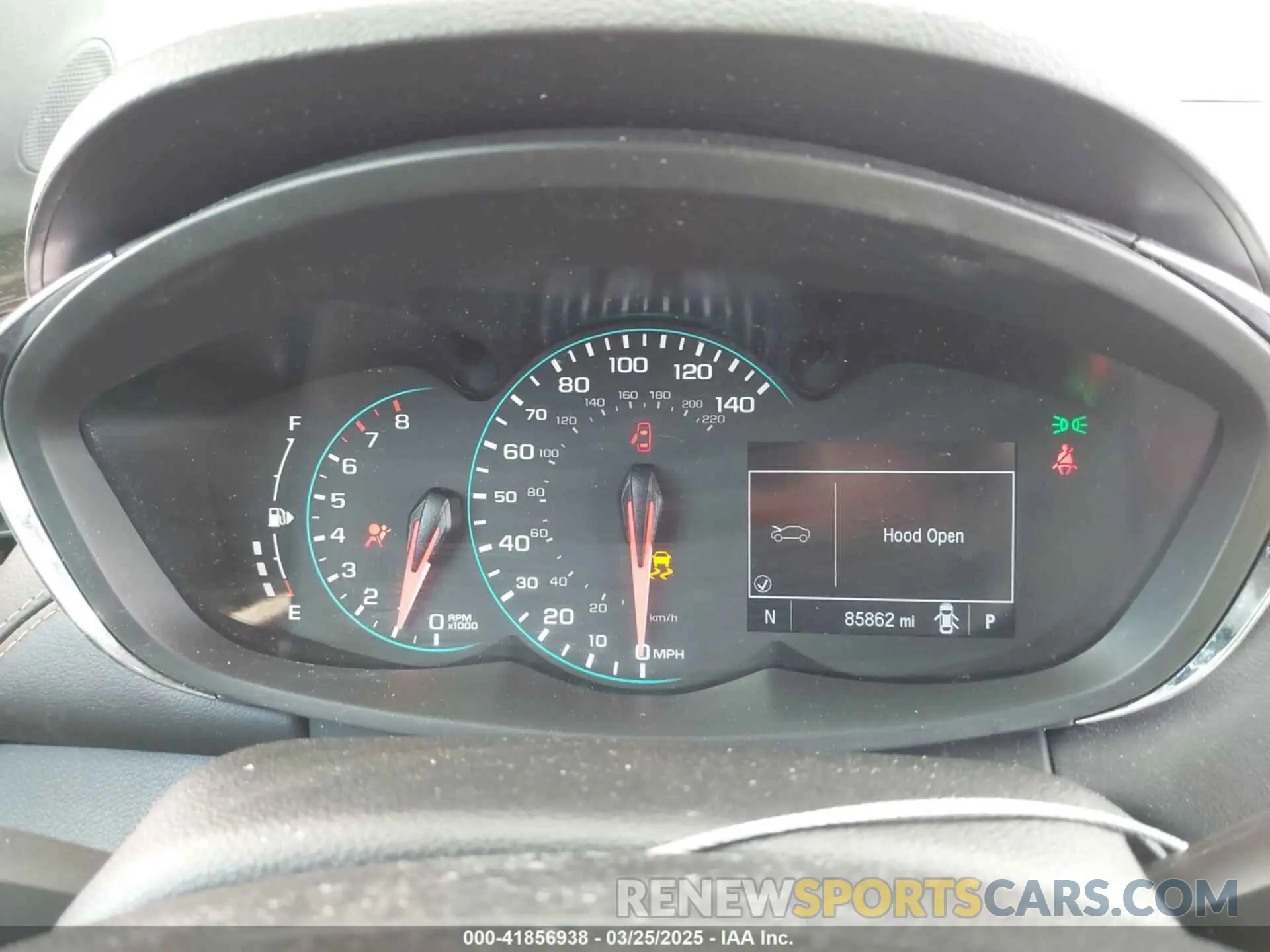 7 fotografías del automóvil dañado KL7CJLSB1MB308389 CHEVROLET TRAX 2021