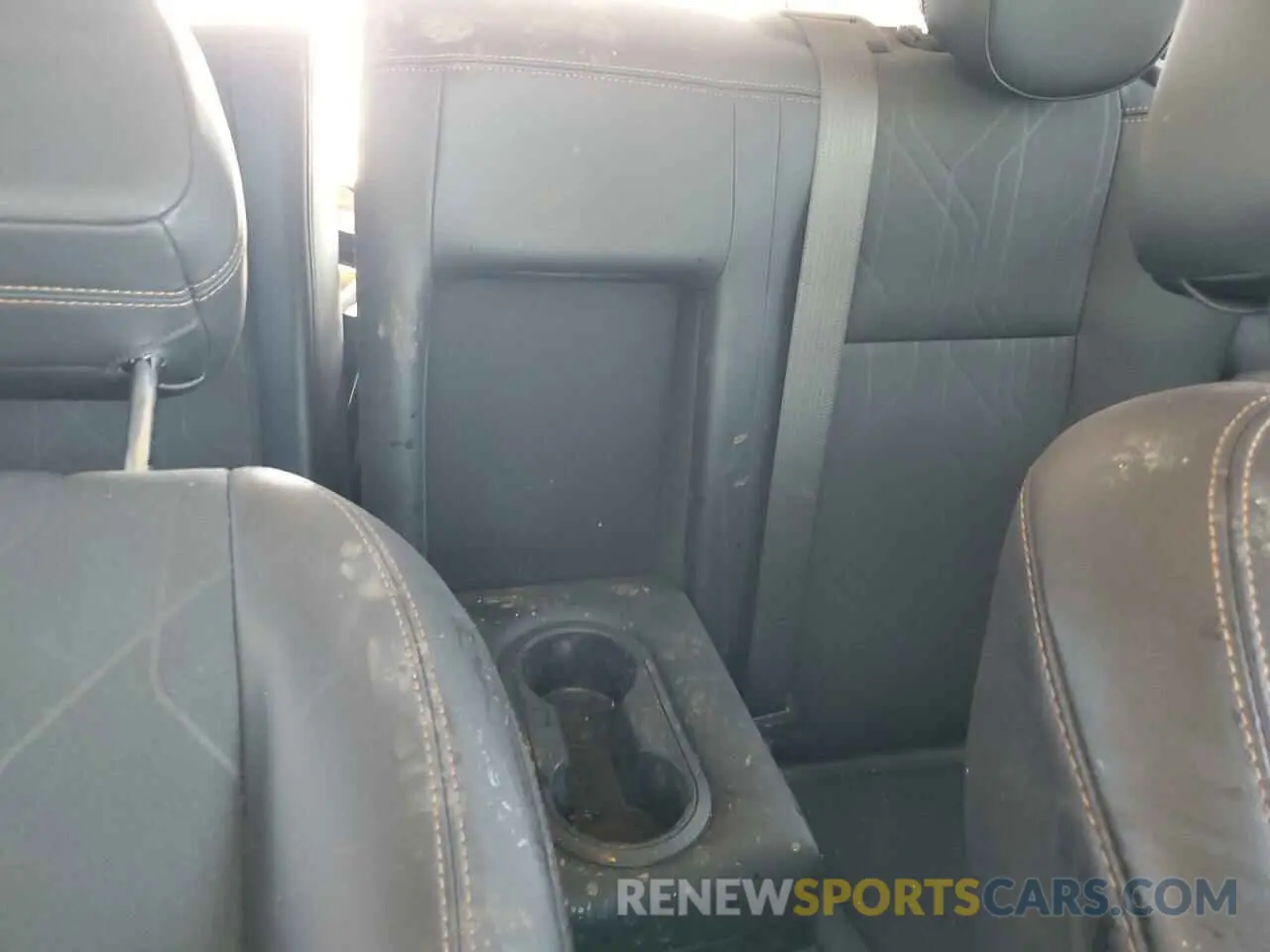 10 fotografías del automóvil dañado KL7CJLSB1MB342509 CHEVROLET TRAX 2021