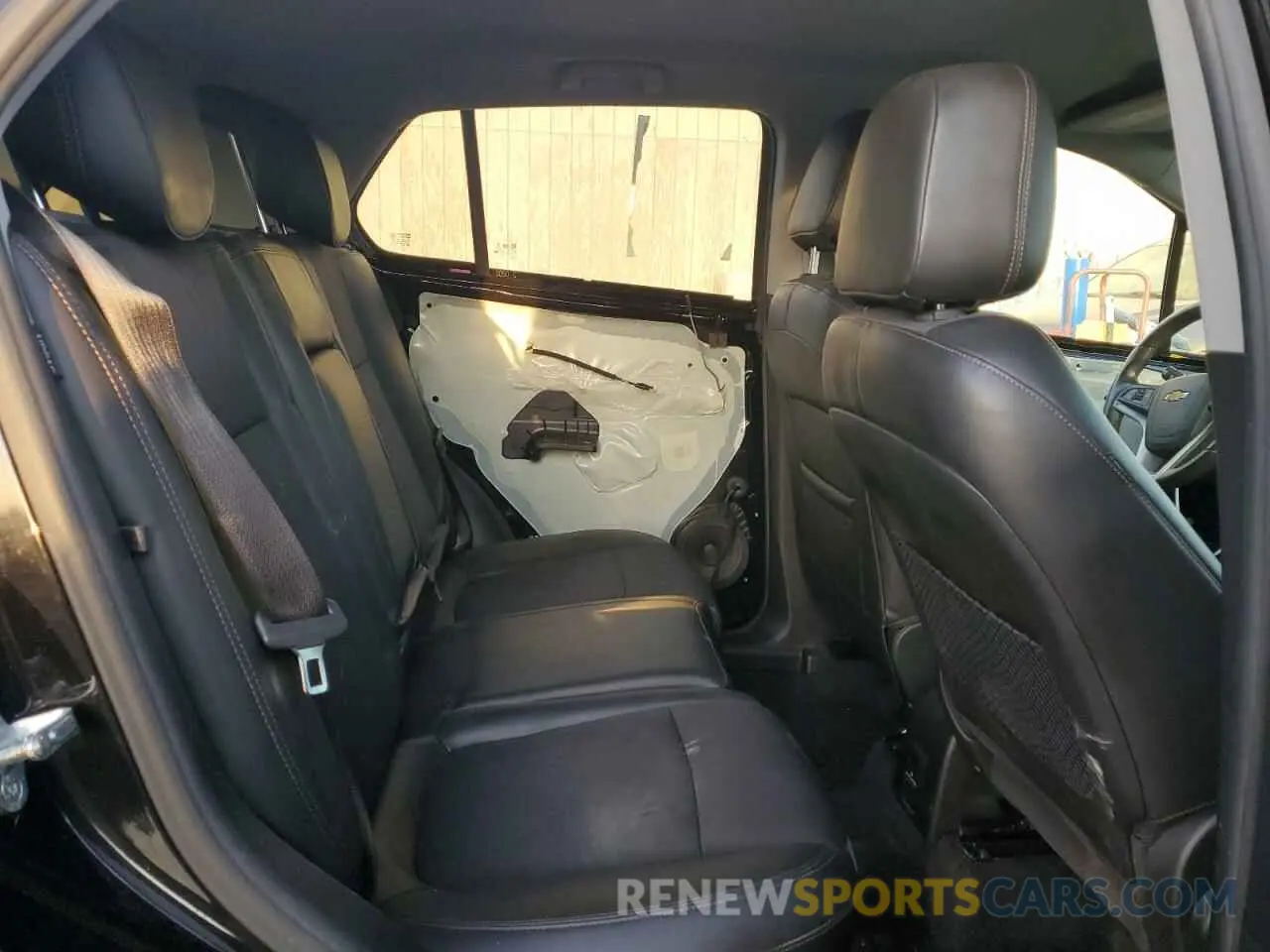 11 fotografías del automóvil dañado KL7CJLSB2MB310376 CHEVROLET TRAX 2021