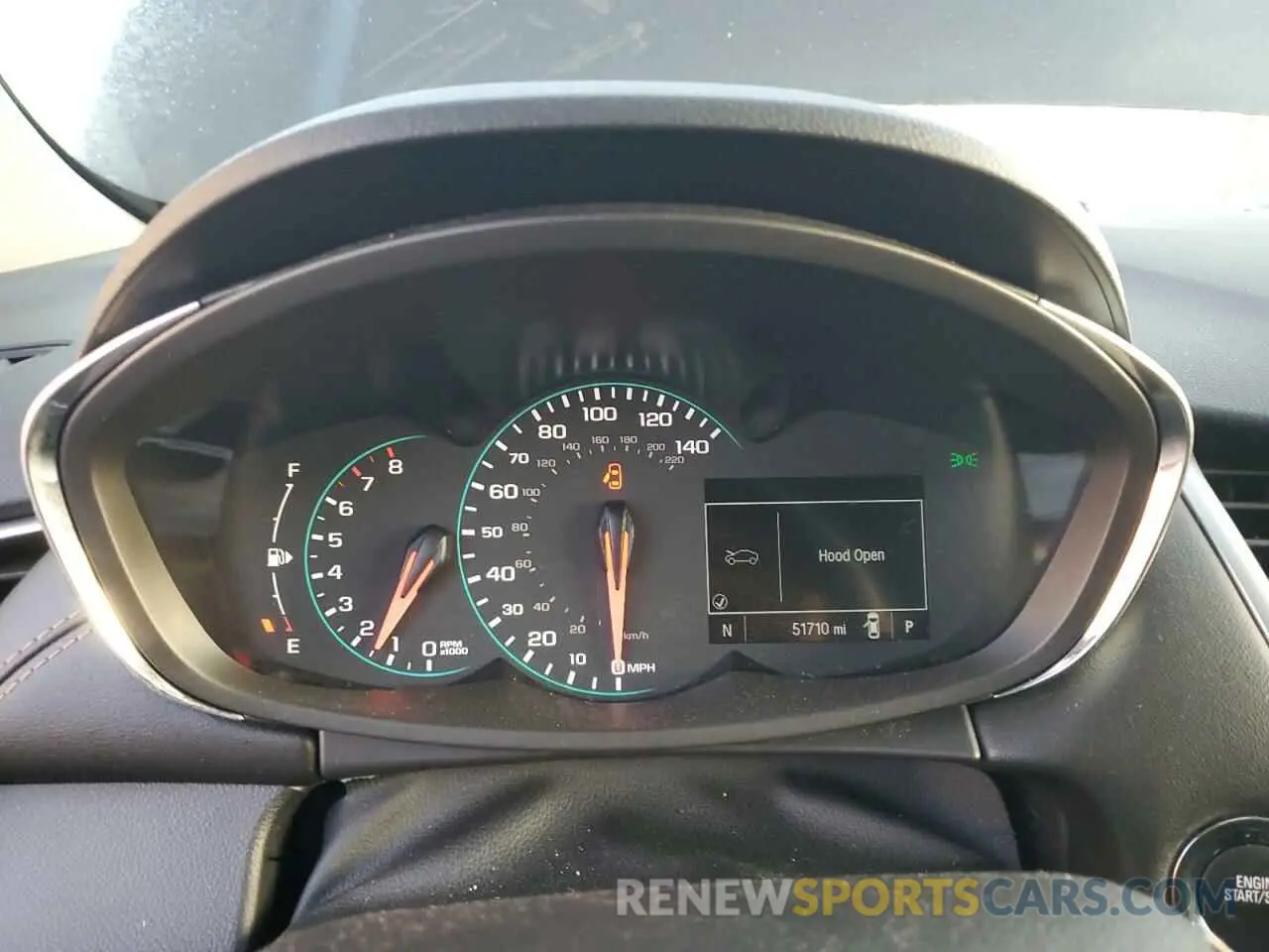9 fotografías del automóvil dañado KL7CJLSB2MB310376 CHEVROLET TRAX 2021