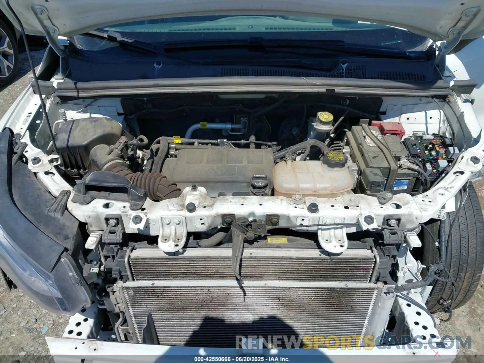 10 fotografías del automóvil dañado KL7CJLSB2MB329347 CHEVROLET TRAX 2021
