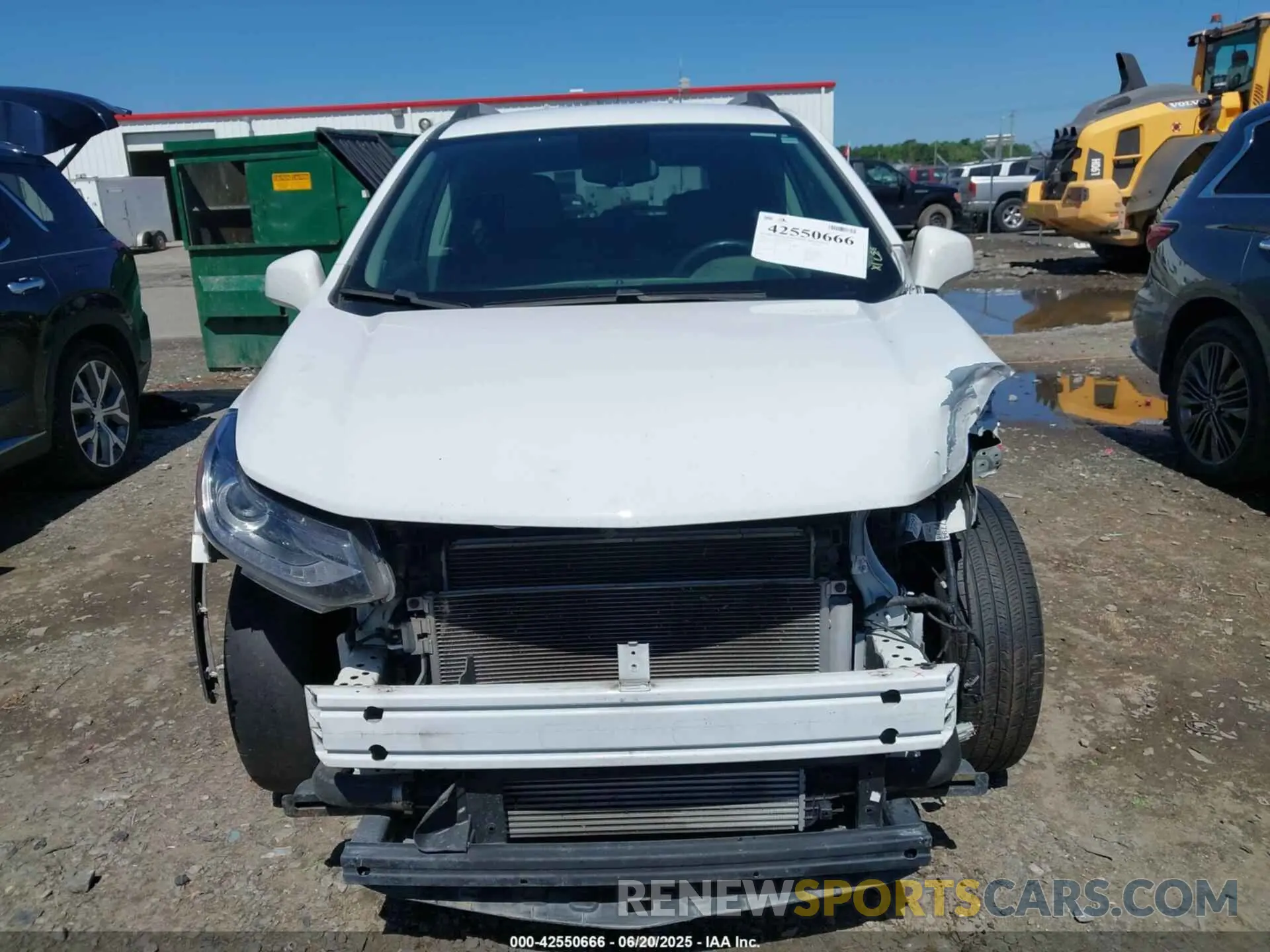 12 fotografías del automóvil dañado KL7CJLSB2MB329347 CHEVROLET TRAX 2021