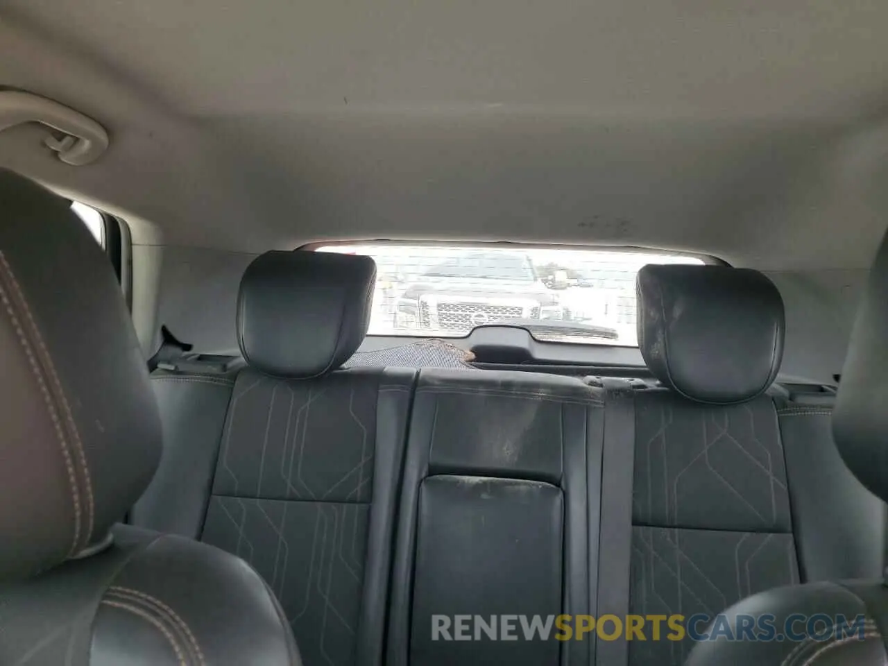 10 fotografías del automóvil dañado KL7CJLSB3MB306708 CHEVROLET TRAX 2021