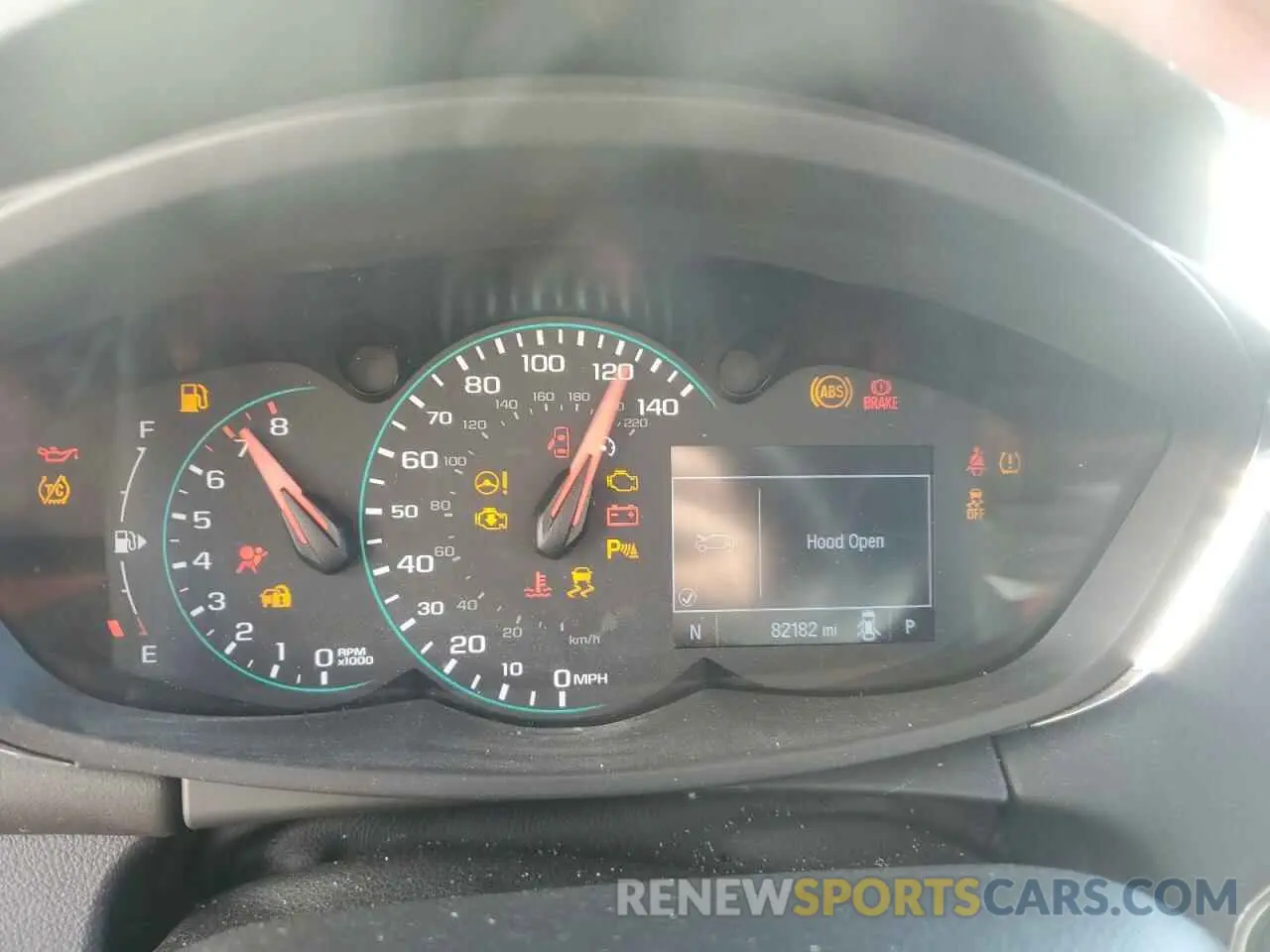 9 fotografías del automóvil dañado KL7CJLSB3MB331446 CHEVROLET TRAX 2021