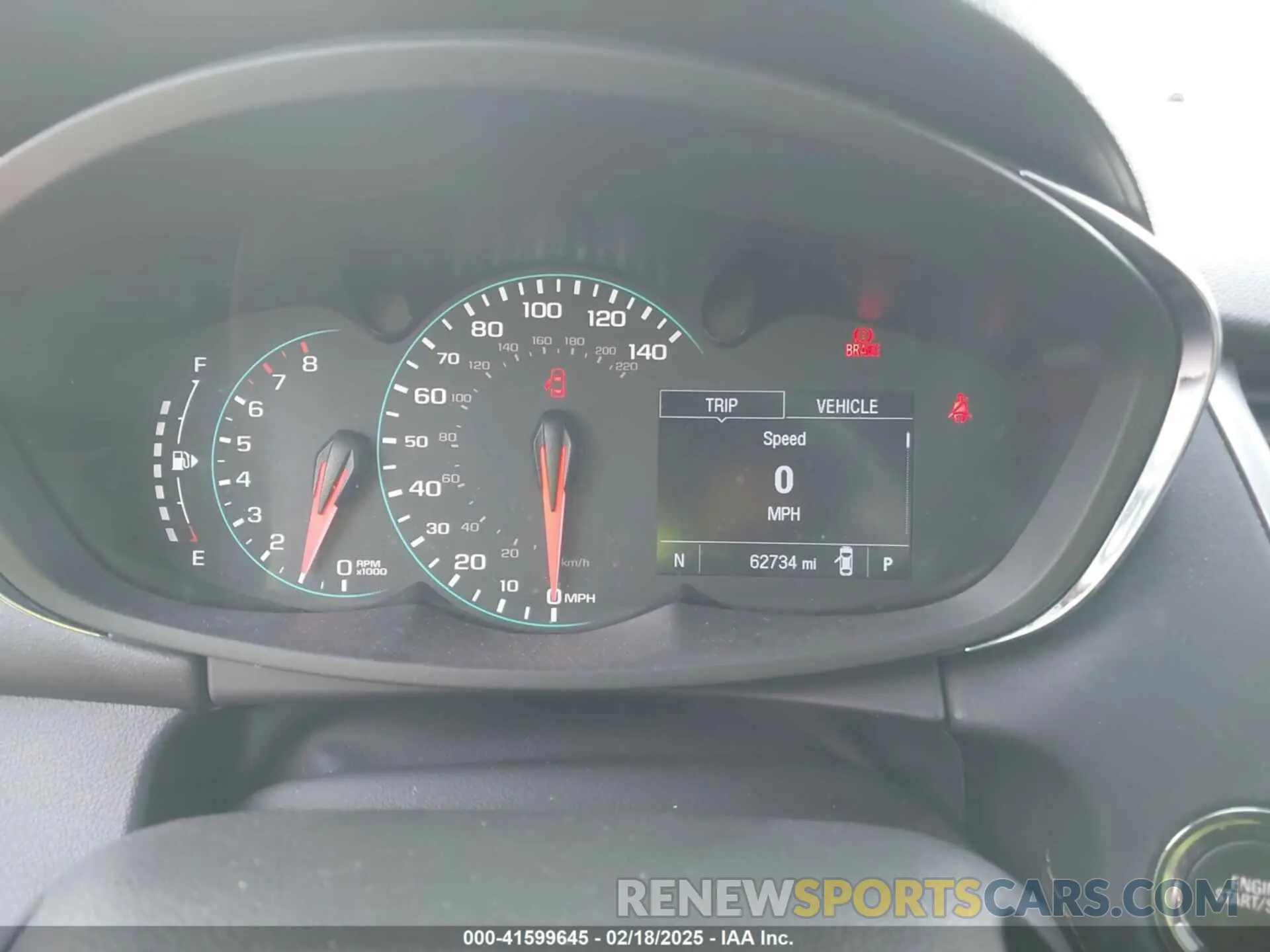 7 fotografías del automóvil dañado KL7CJLSB3MB356167 CHEVROLET TRAX 2021