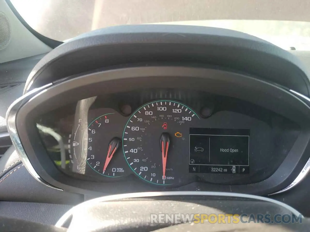 9 fotografías del automóvil dañado KL7CJLSB5MB317595 CHEVROLET TRAX 2021