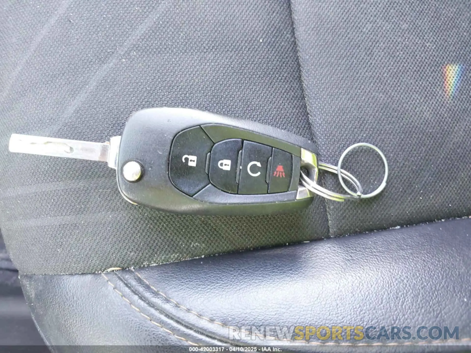 11 fotografías del automóvil dañado KL7CJLSB6MB323521 CHEVROLET TRAX 2021