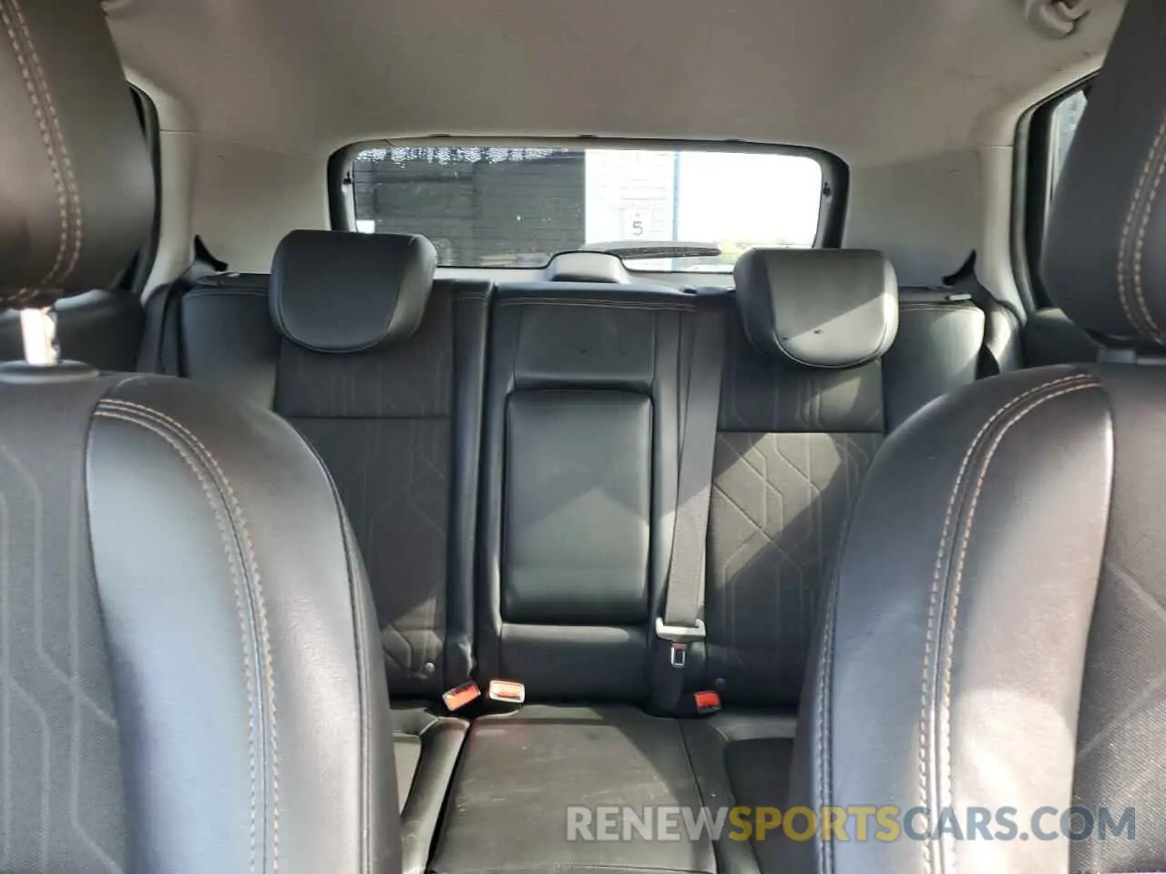 10 fotografías del automóvil dañado KL7CJLSB6MB328122 CHEVROLET TRAX 2021