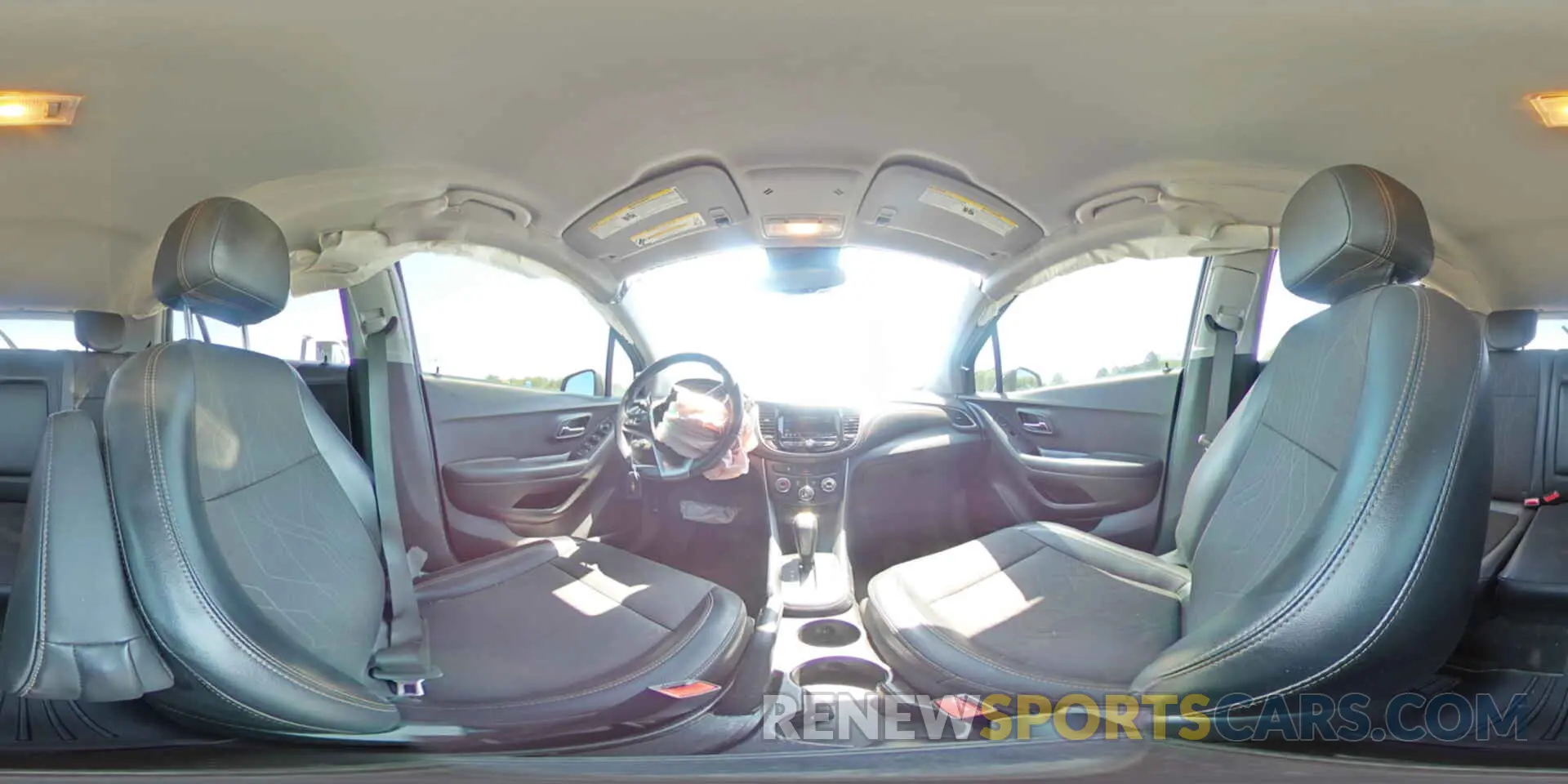 13 fotografías del automóvil dañado KL7CJLSB7MB336701 CHEVROLET TRAX 2021