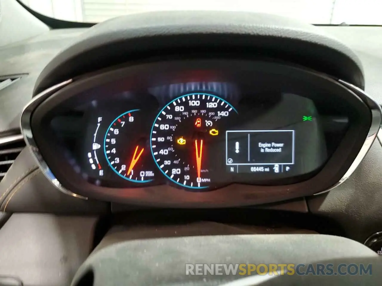 9 fotografías del automóvil dañado KL7CJLSM4MB374131 CHEVROLET TRAX 2021