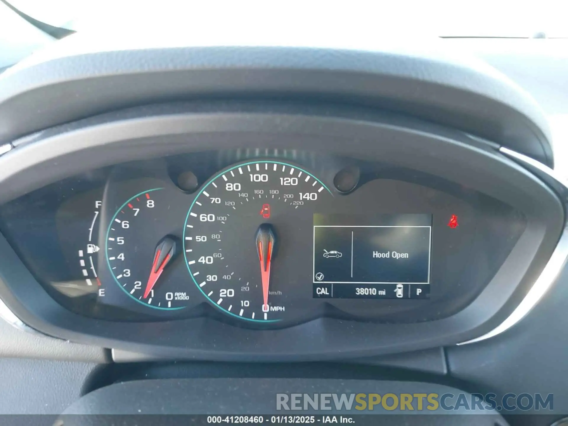 7 fotografías del automóvil dañado KL7CJLSM4MB374517 CHEVROLET TRAX 2021
