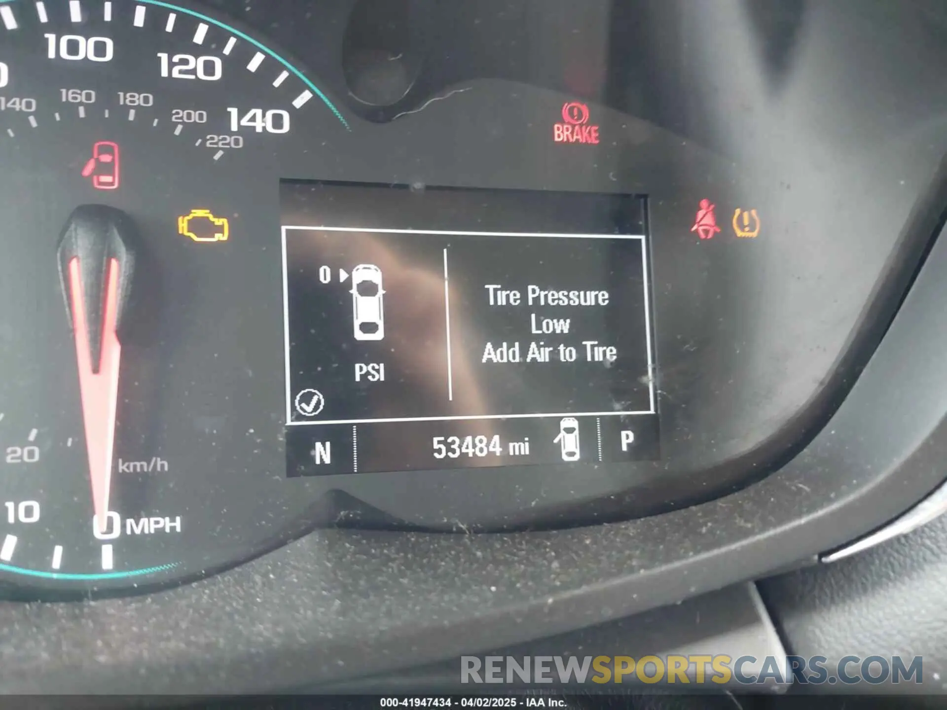 7 fotografías del automóvil dañado KL7CJLSM5MB374686 CHEVROLET TRAX 2021